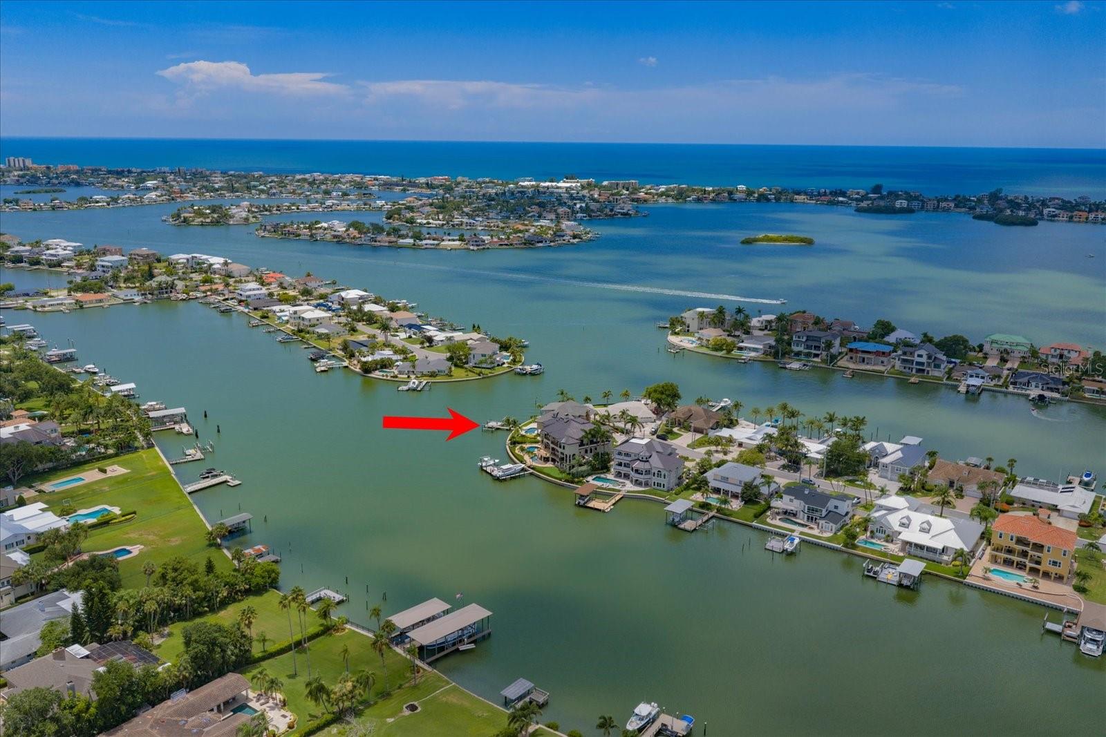 HARBOR BLUFFS SEC 5 - Residential
