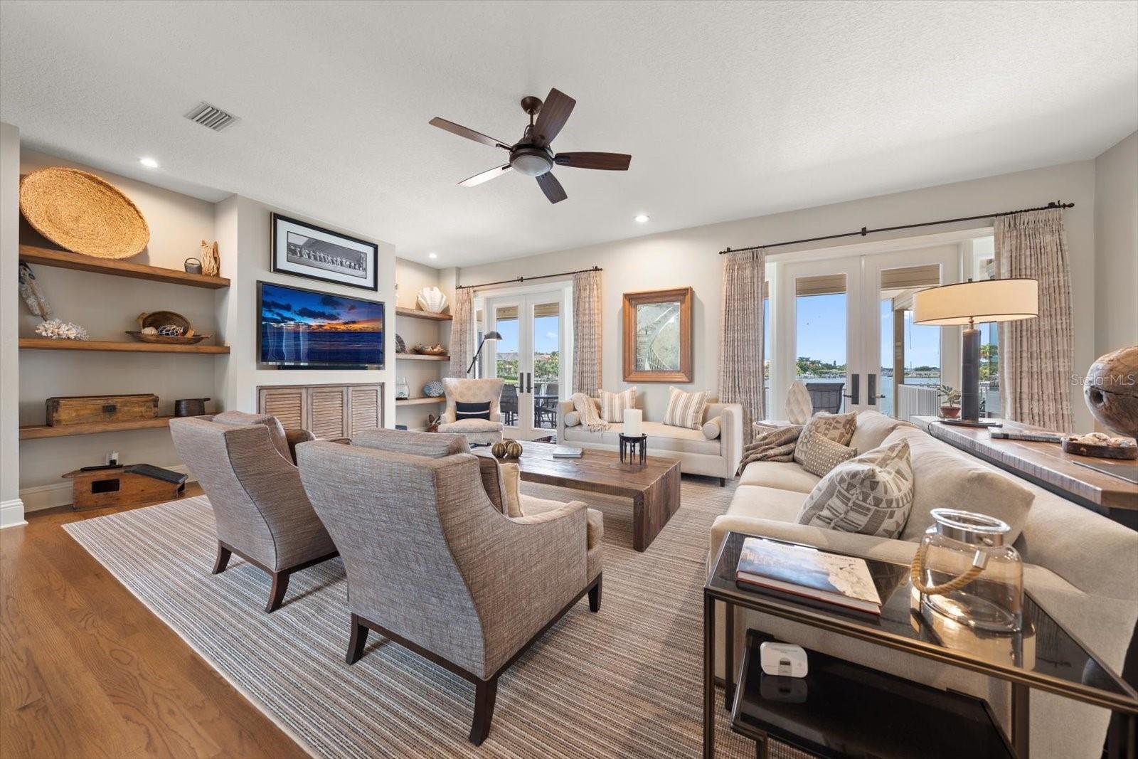 HARBOR BLUFFS SEC 5 - Residential