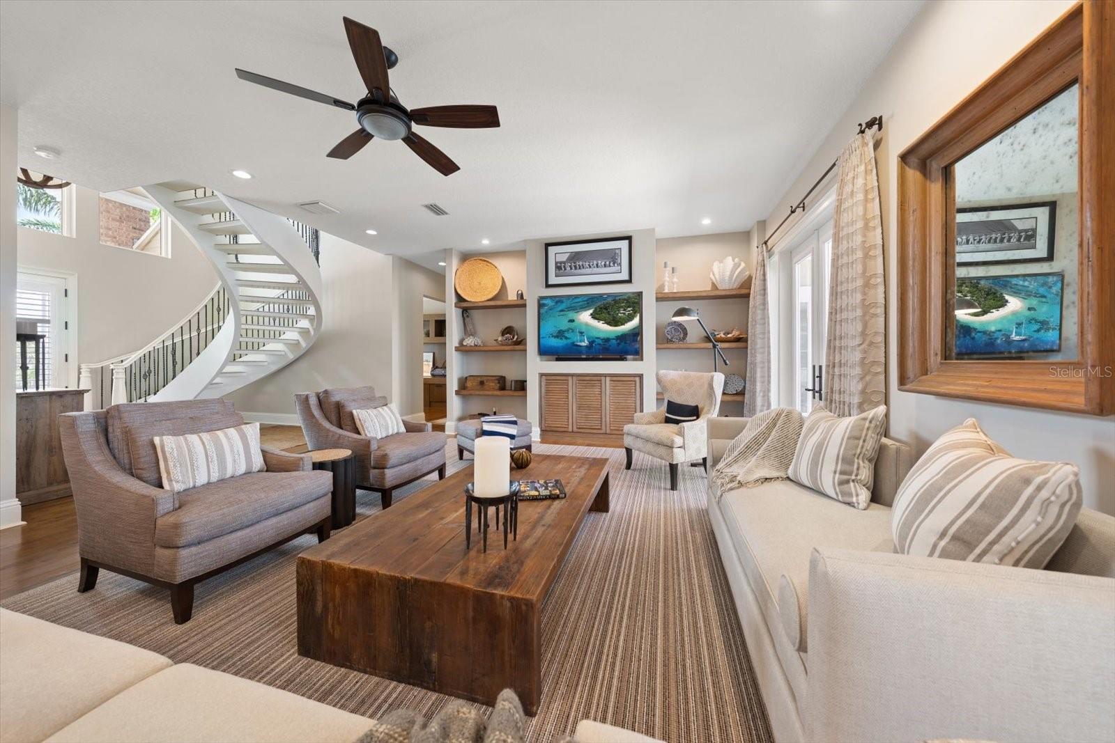 HARBOR BLUFFS SEC 5 - Residential