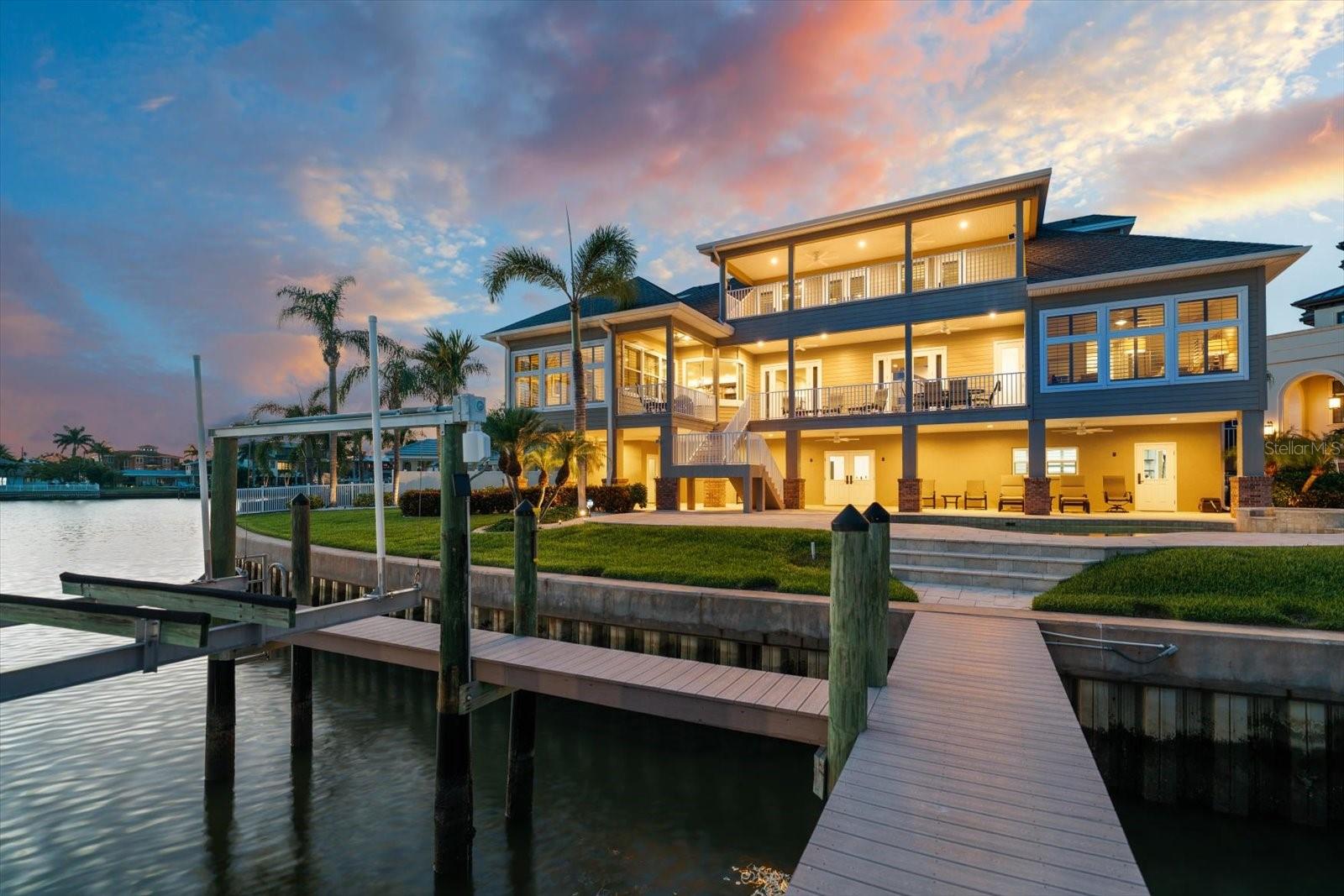 HARBOR BLUFFS SEC 5 - Residential