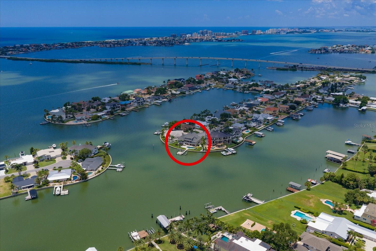 HARBOR BLUFFS SEC 5 - Residential