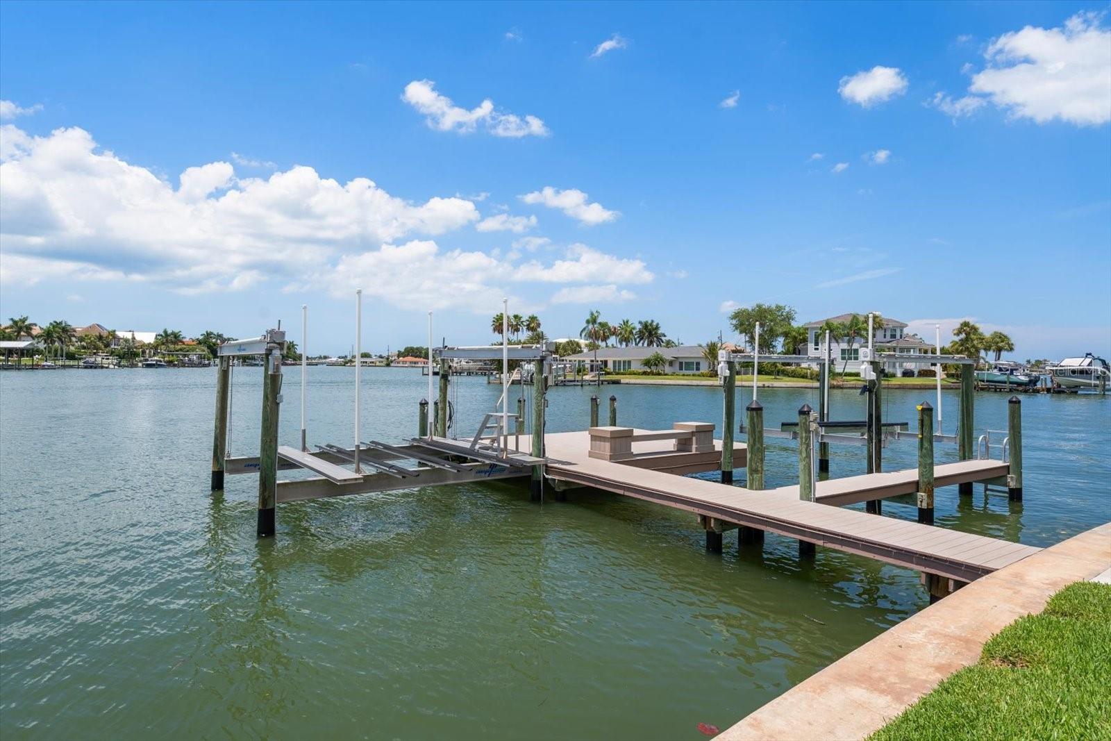 HARBOR BLUFFS SEC 5 - Residential