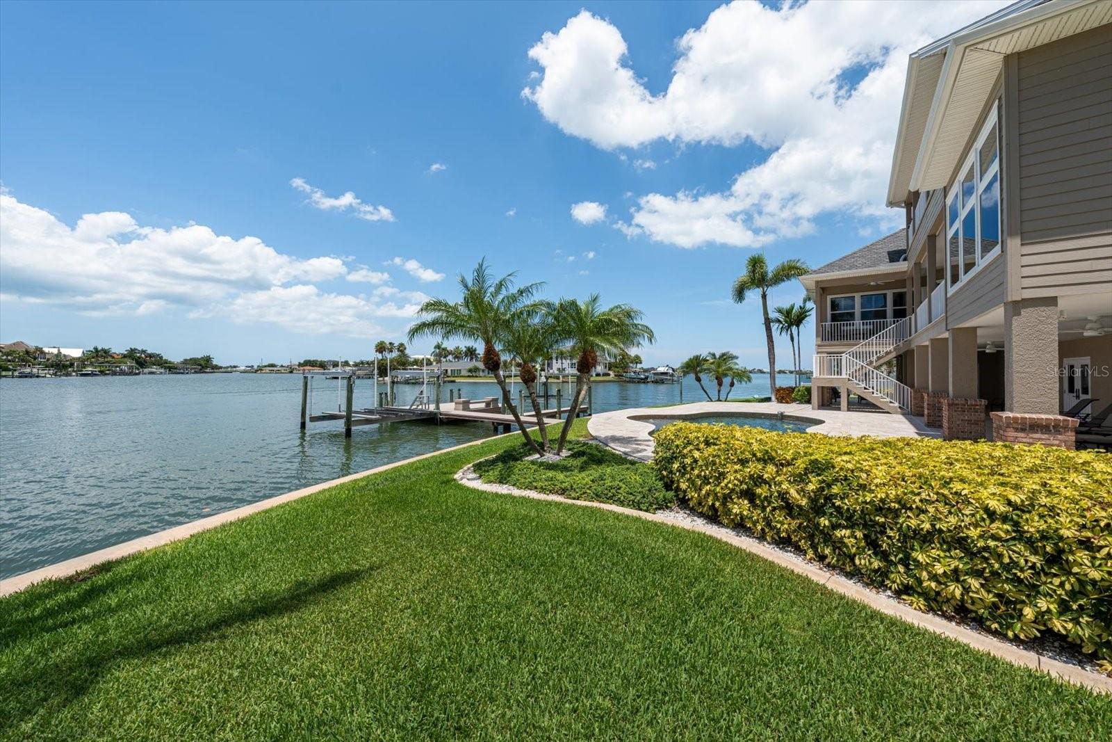 HARBOR BLUFFS SEC 5 - Residential