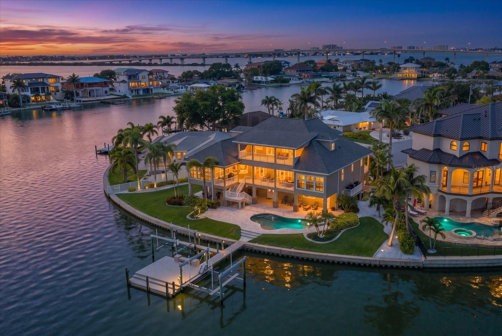HARBOR BLUFFS SEC 5 - Residential