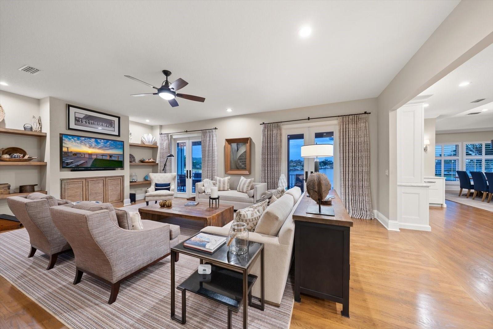 HARBOR BLUFFS SEC 5 - Residential