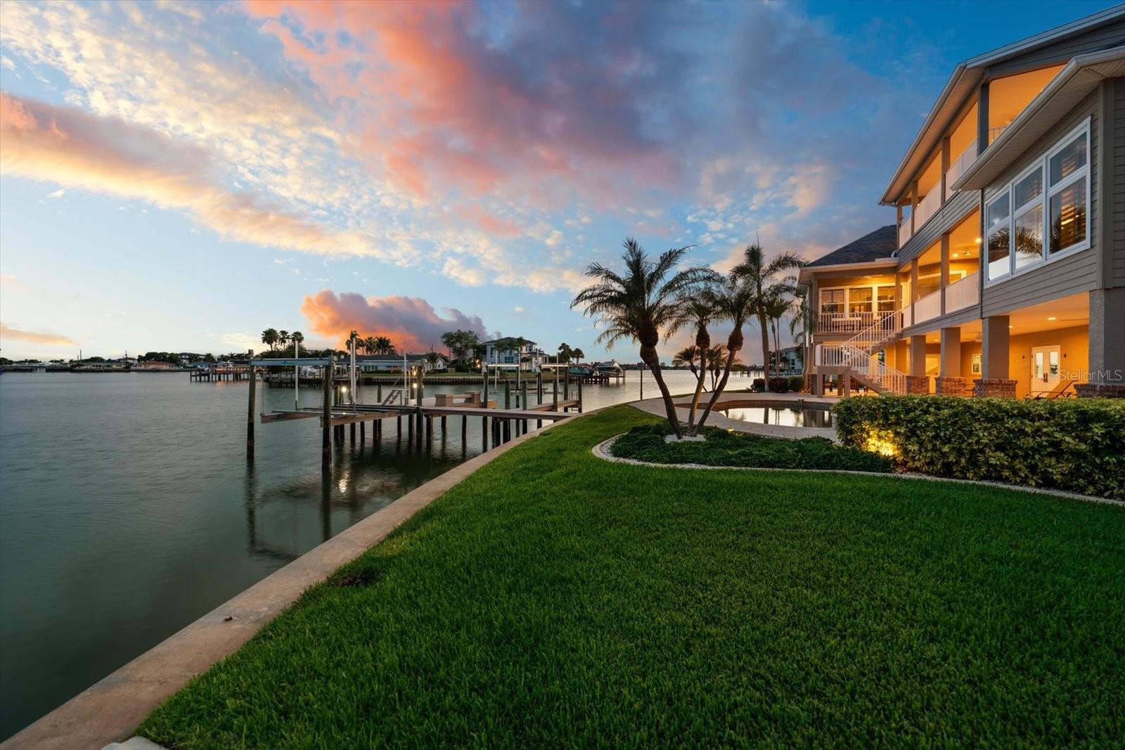 HARBOR BLUFFS SEC 5 - Residential
