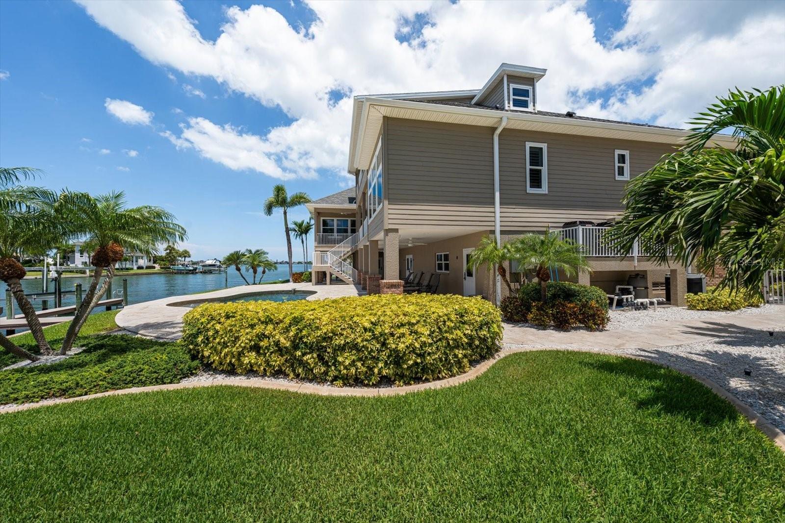HARBOR BLUFFS SEC 5 - Residential