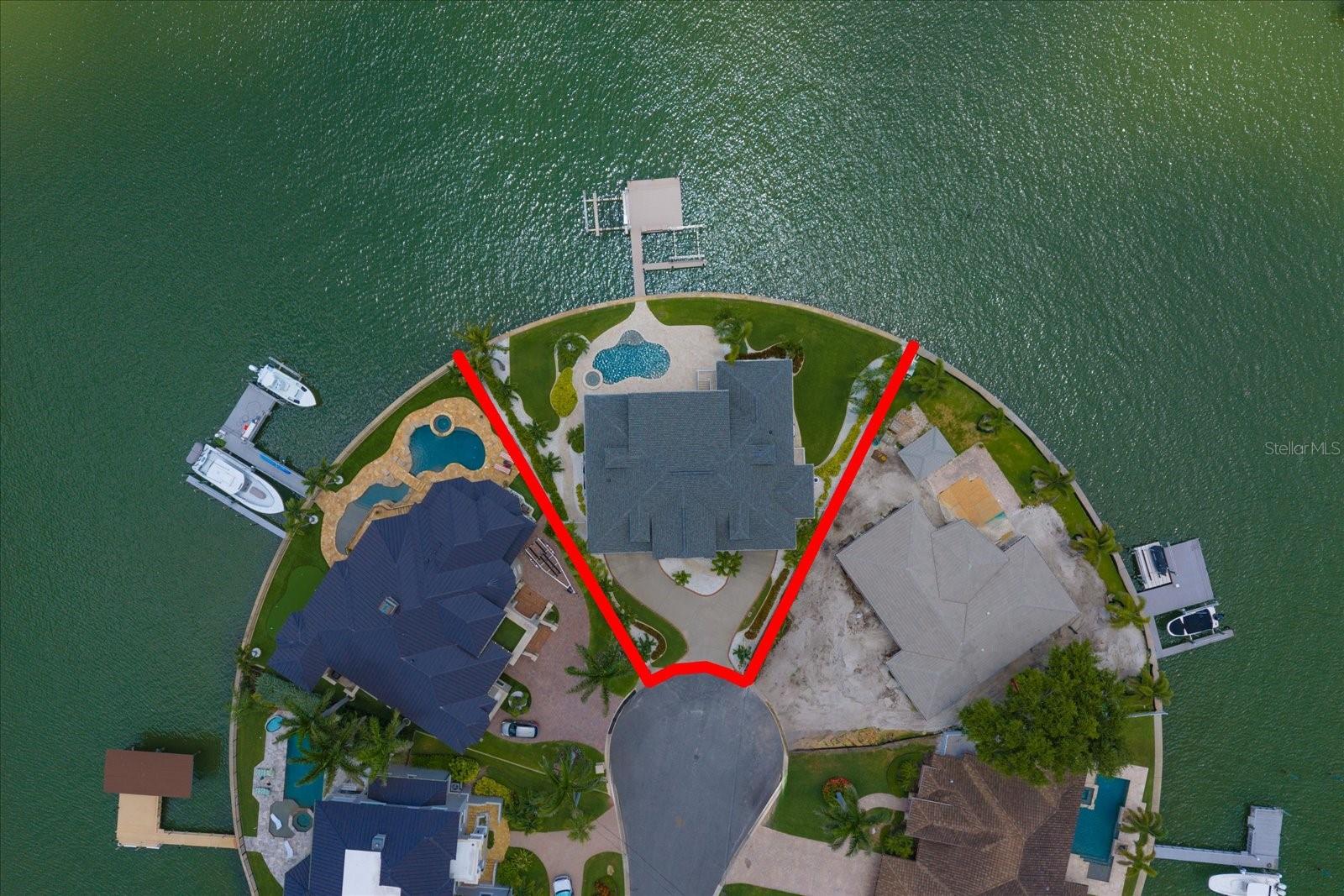 HARBOR BLUFFS SEC 5 - Residential