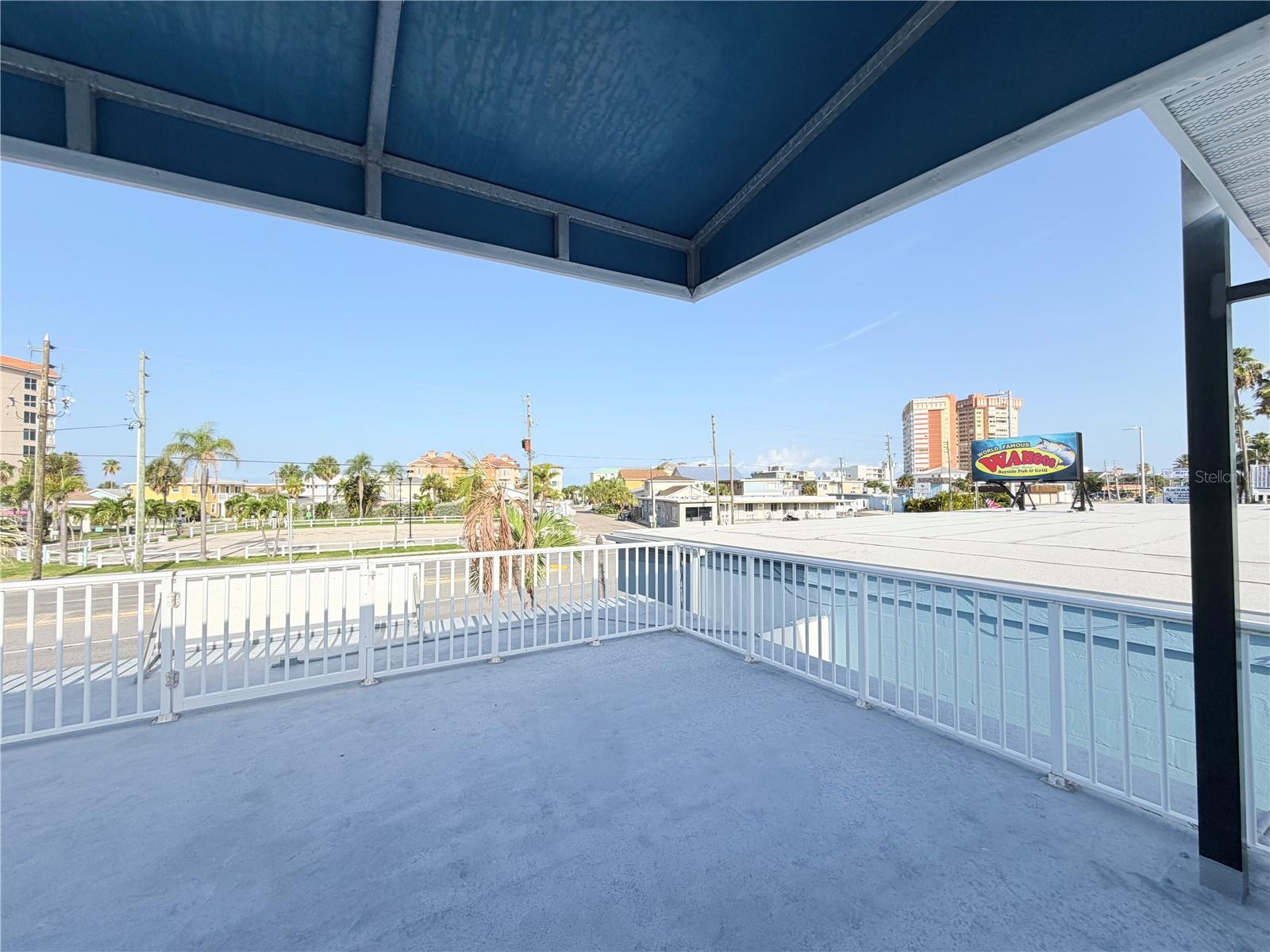 HARBOR SHORES 1ST ADD - Commercial Lease