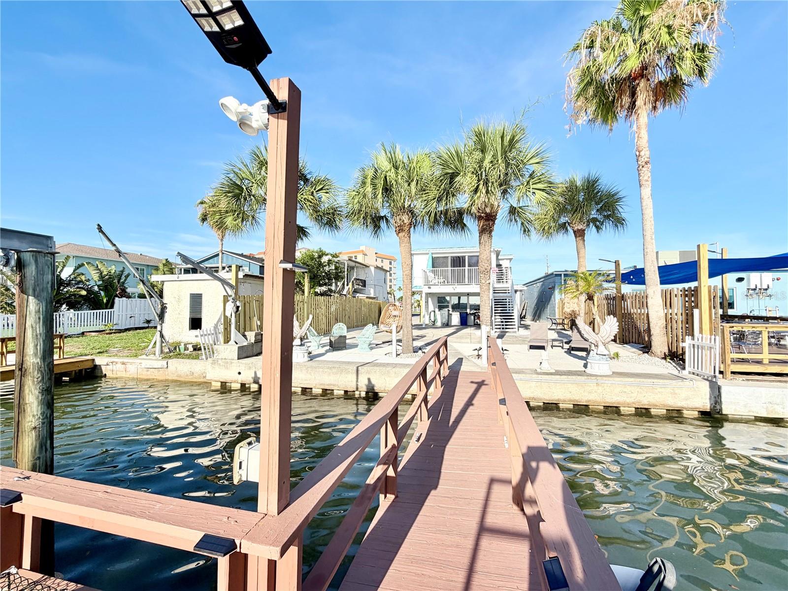 HARBOR SHORES 1ST ADD - Commercial Lease