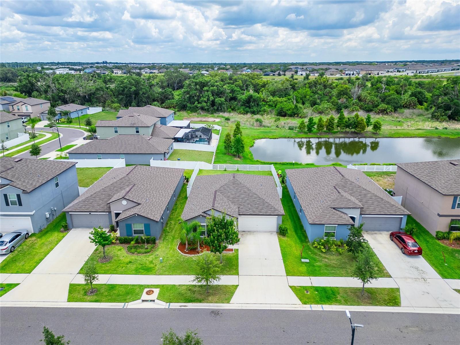 SOUTH CRK PH 2A 2B & 2C - Residential