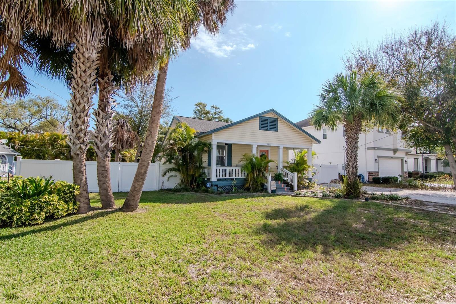 SOUTHSIDE - Residential