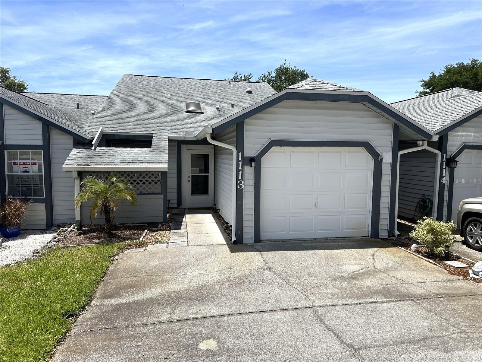 Discover the perfect blend of comfort, convenience, and low-maintenance Florida living in this beautifully villa located in the highly sought-after Woods at Anderson Park community in Tarpon Springs. This spacious 2-bedroom, 2-bath residence with an attached 1-car garage offers a thoughtfully designed floor plan filled with natural light and inviting living spaces ideal for both full-time residents and seasonal homeowners.
From the moment you enter, you’ll appreciate the soaring vaulted ceilings that create an open and airy atmosphere throughout the main living areas. A large skylight along with newly added solar tubes enhance the home with abundant natural light, giving every room a warm and welcoming feel. The expansive living and dining areas provide excellent flexibility for entertaining guests or enjoying quiet evenings at home, while durable wood laminate flooring throughout the main living spaces adds both style and practicality.
The kitchen offers generous cabinet and counter space, making meal preparation easy and efficient. The split-bedroom layout provides privacy and functionality, with a spacious primary suite featuring ample closet space and an en-suite bath, while the secondary bedroom and full guest bath comfortably accommodate visitors or a home office setup.
Step outside through the rear living area to your private deck patio, an ideal retreat for enjoying the peaceful surroundings, relaxing outdoors, or entertaining family and friends. Mature landscaping and the community’s serene setting create a tranquil atmosphere rarely found at this price point. The attached garage and additional driveway parking add convenience and extra storage space.
Residents of The Woods at Anderson Park enjoy access to an impressive collection of resort-style amenities designed for active living and social engagement. Community features include a heated Olympic-size indoor swimming pool, fitness center, billiards room, game room, library, banquet and social hall, plus outdoor lounging areas for enjoying Florida’s year-round sunshine.
Perfectly situated directly across from Anderson Park and scenic Lake Tarpon, this location offers easy access to boating, fishing, walking trails, and outdoor recreation. You’re also just minutes from the world-famous Tarpon Springs Sponge Docks, Fred Howard Park and Beach, the Pinellas Trail, shopping centers, restaurants, medical facilities, St. Petersburg College, and the beautiful Gulf Coast beaches including Honeymoon Island and Sunset Beach.
Whether you are searching for a primary residence, winter getaway, or investment opportunity, this move-in ready villa offers exceptional value, outstanding amenities, and an unbeatable Tarpon Springs location.