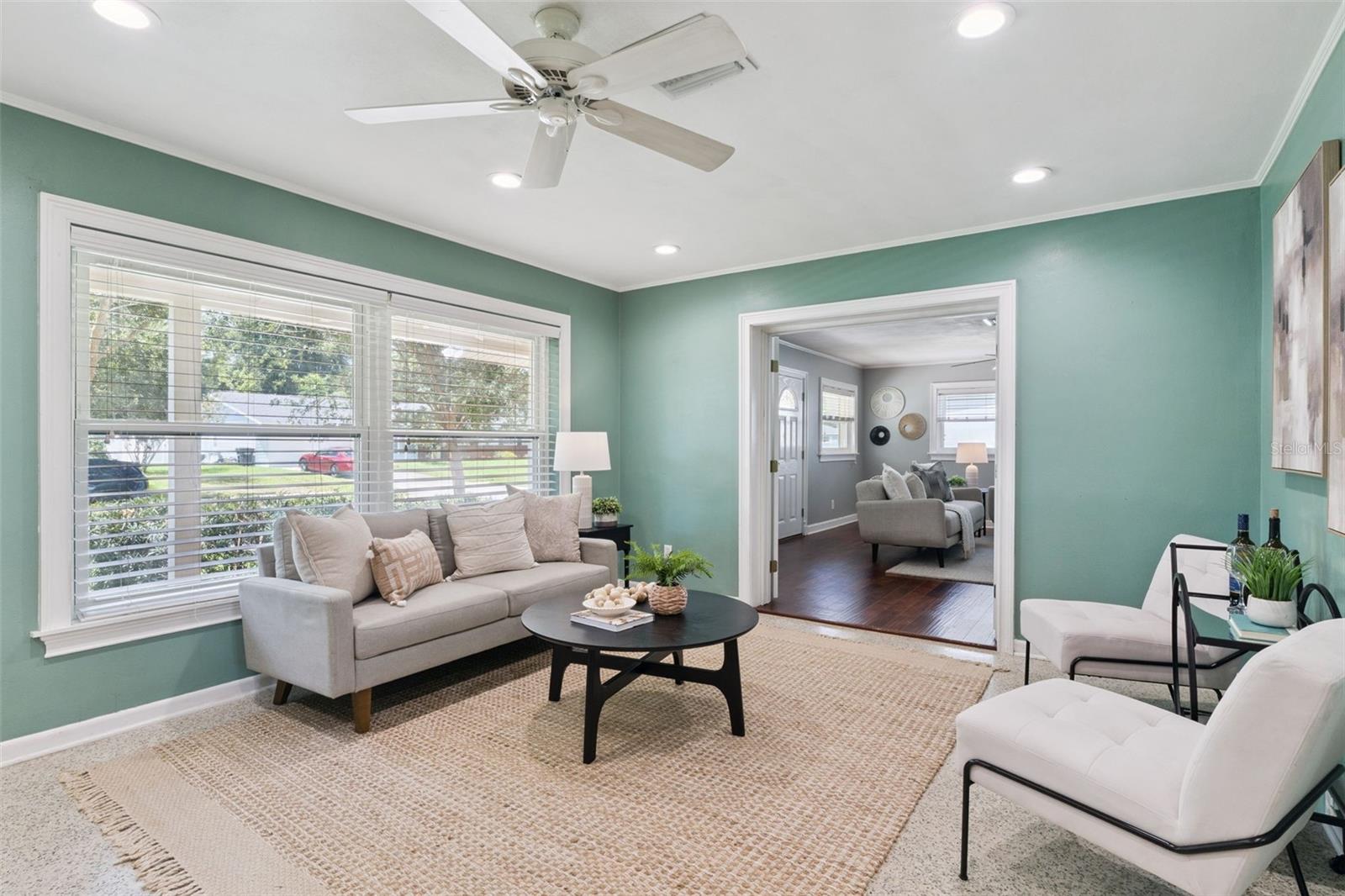 OAKLAND ESTATES 1ST SEC - Residential