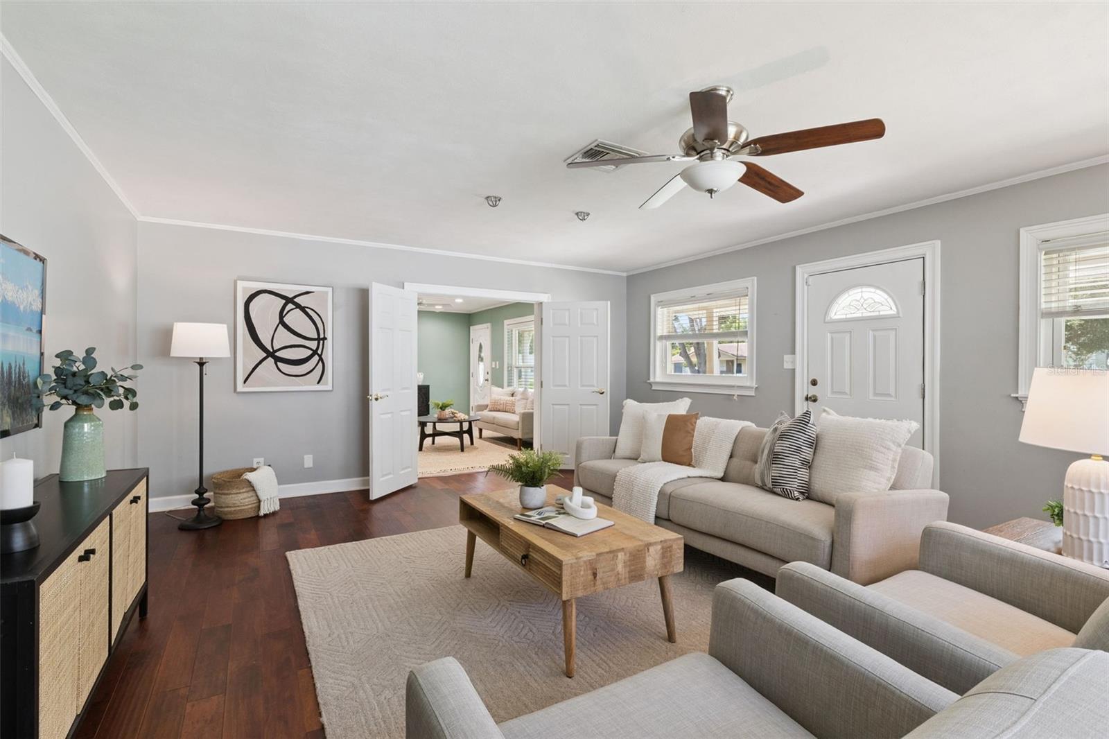 OAKLAND ESTATES 1ST SEC - Residential