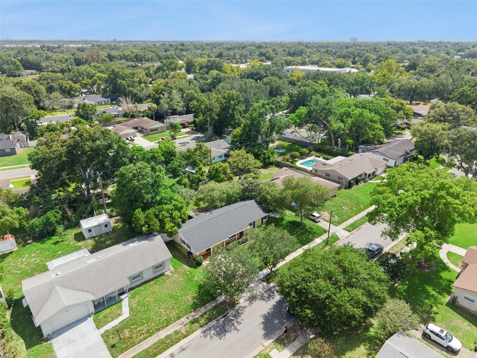 OAKLAND ESTATES 1ST SEC - Residential