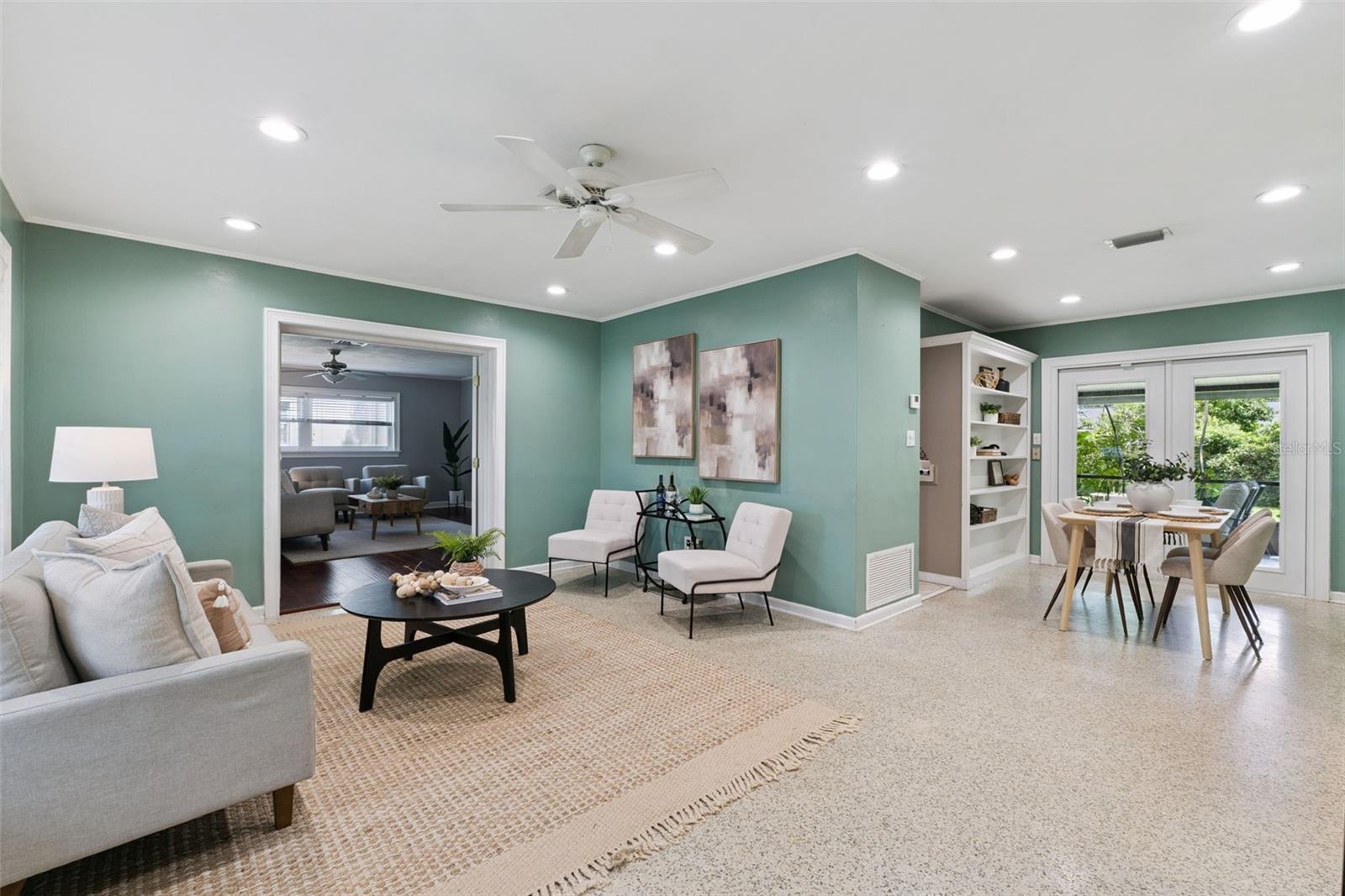 OAKLAND ESTATES 1ST SEC - Residential