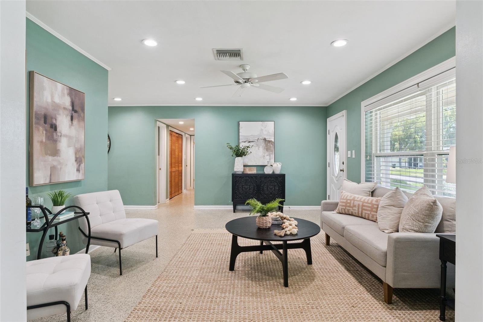 OAKLAND ESTATES 1ST SEC - Residential