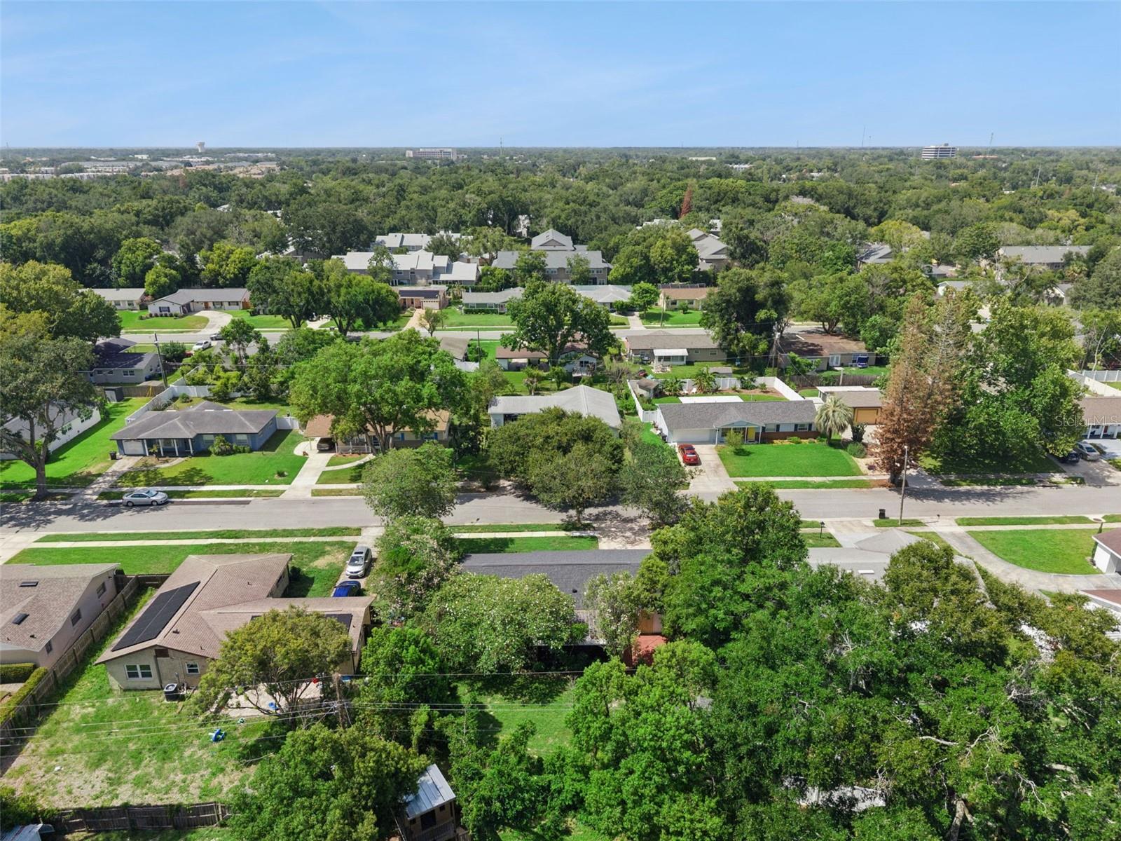 OAKLAND ESTATES 1ST SEC - Residential