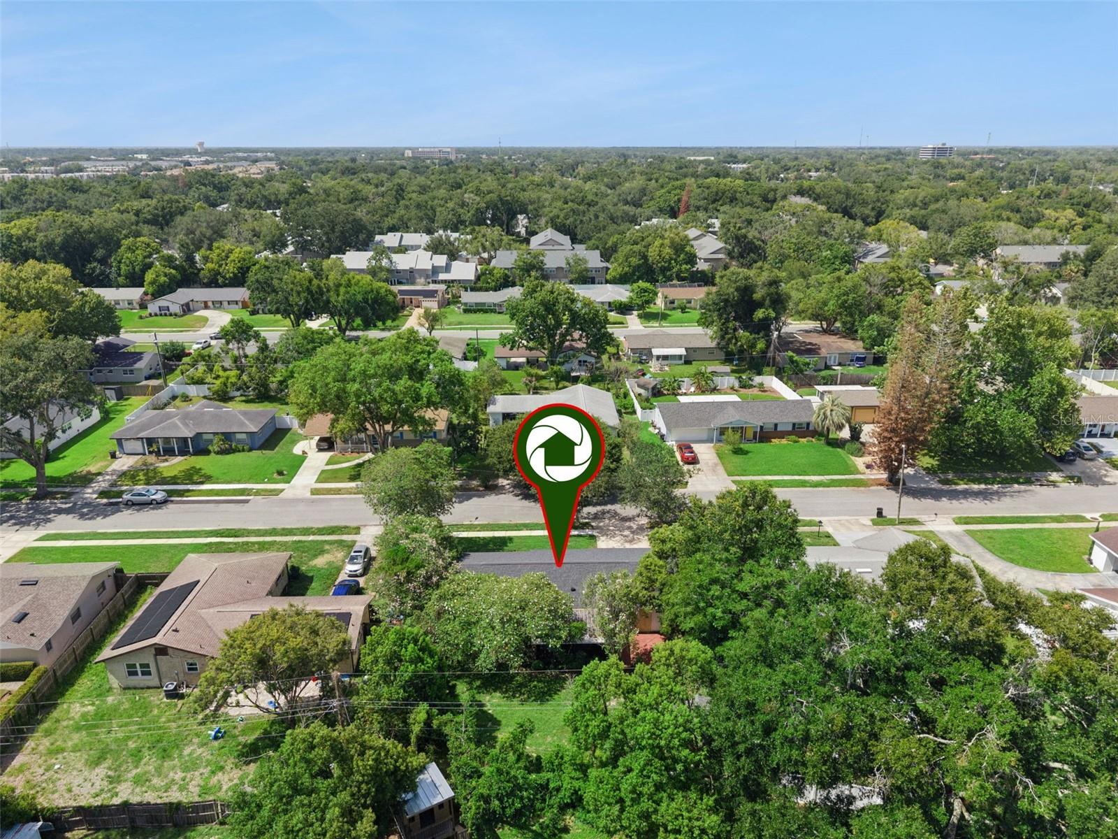 OAKLAND ESTATES 1ST SEC - Residential