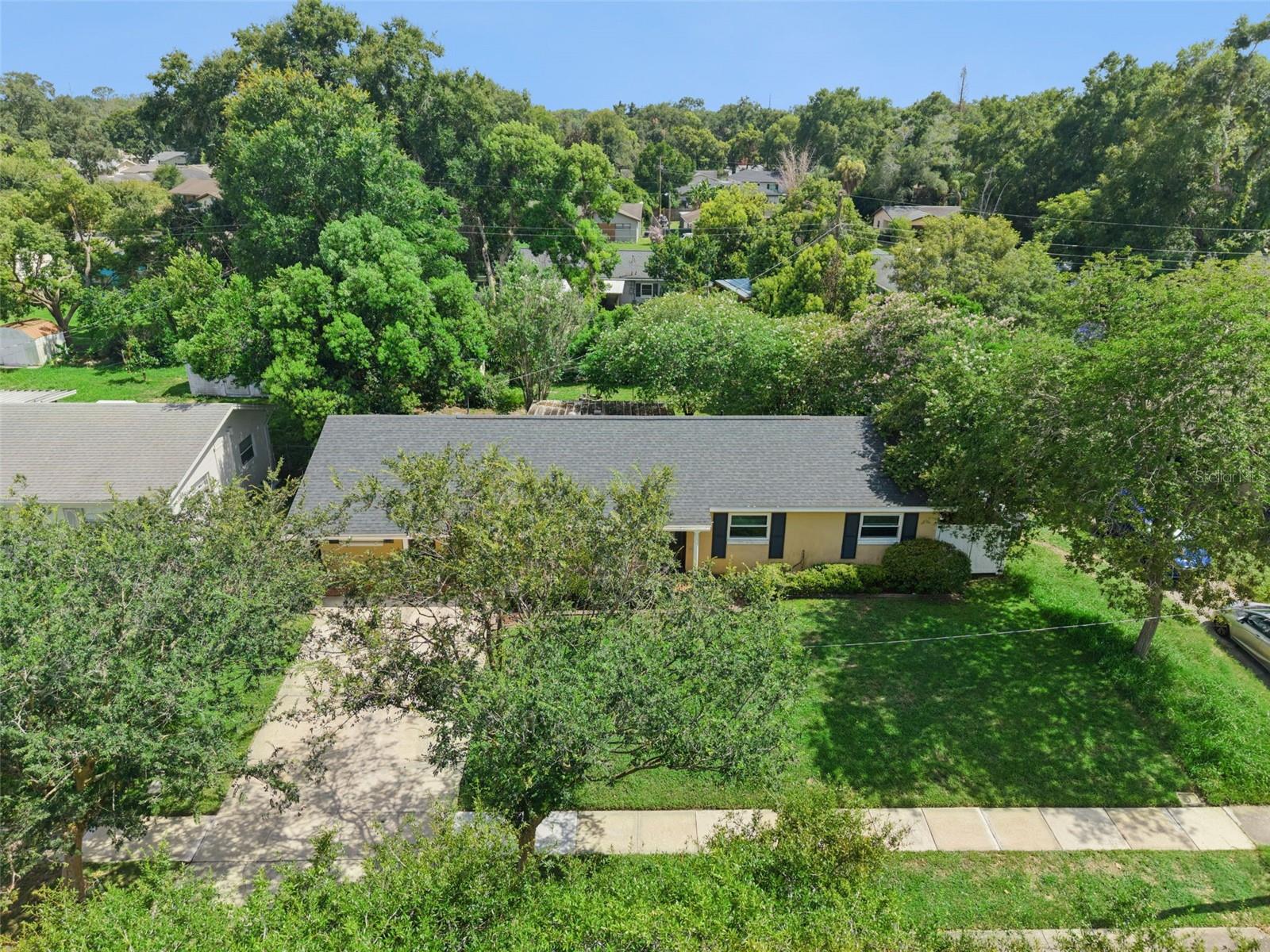 OAKLAND ESTATES 1ST SEC - Residential