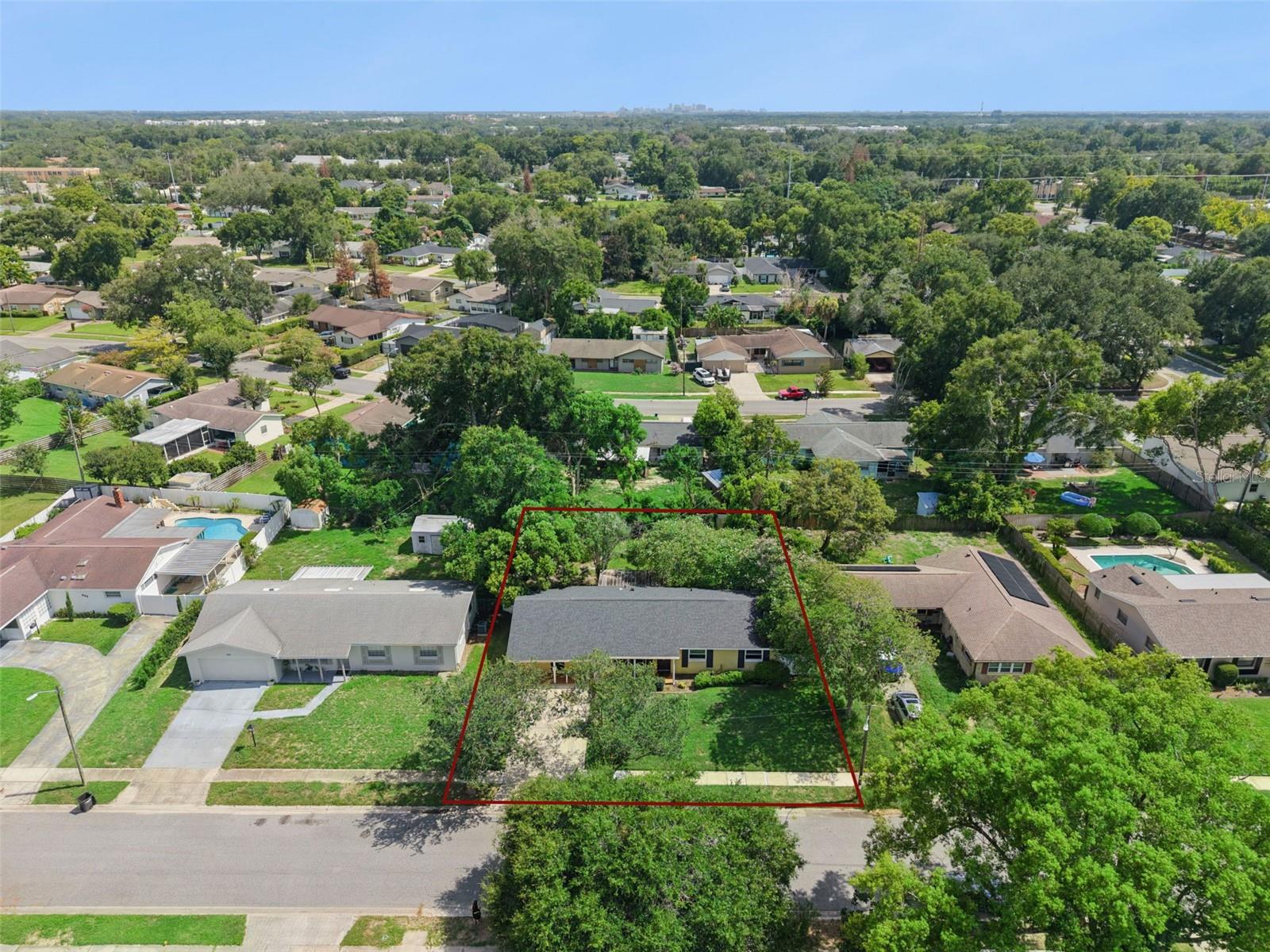 OAKLAND ESTATES 1ST SEC - Residential