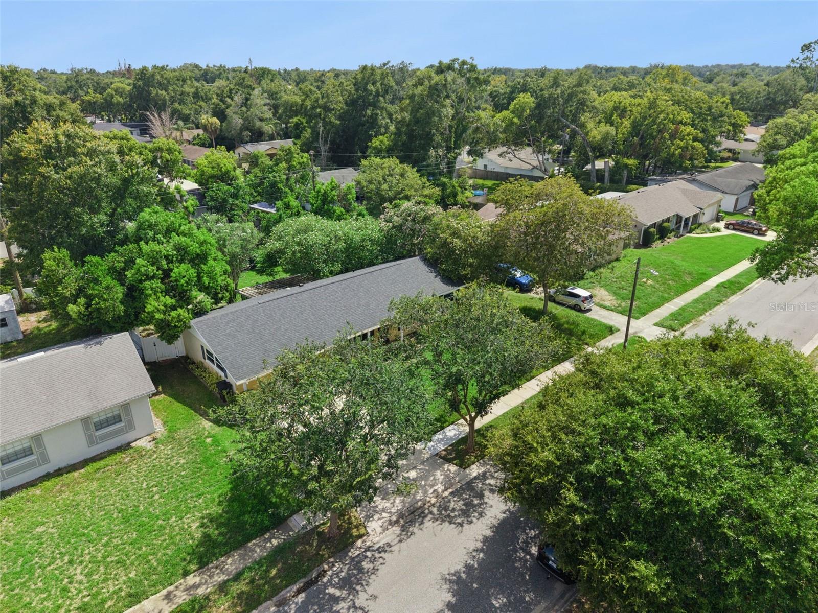 OAKLAND ESTATES 1ST SEC - Residential