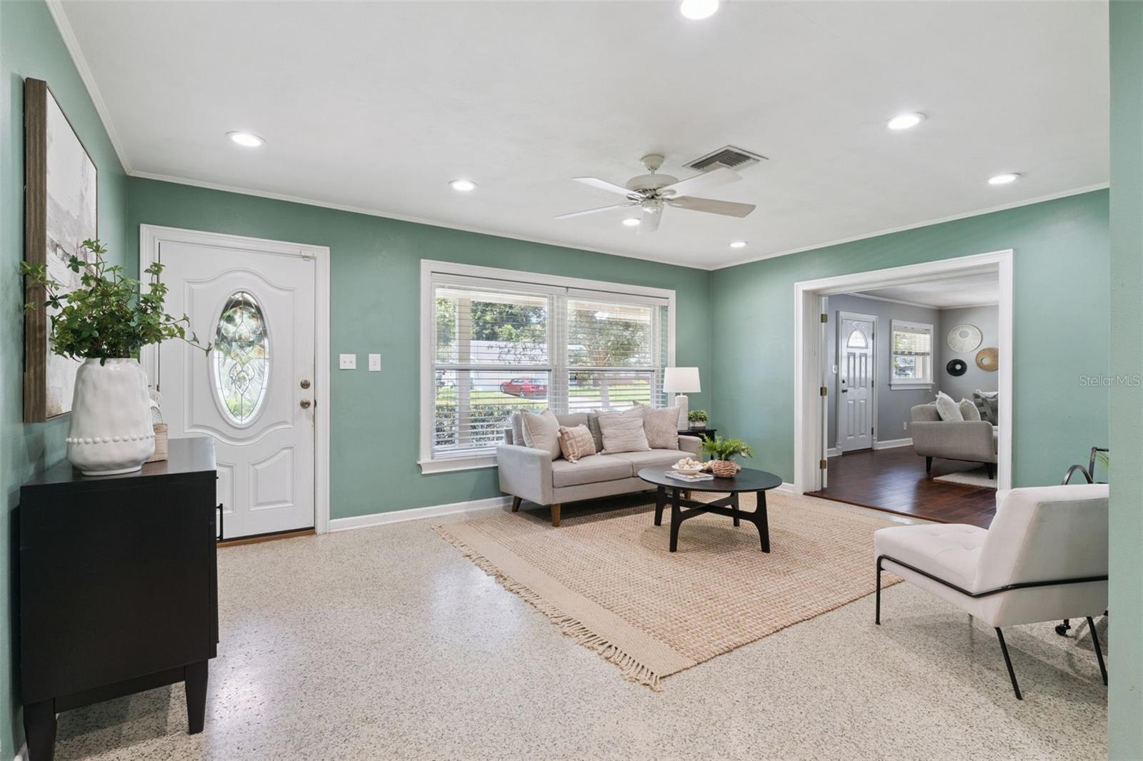 OAKLAND ESTATES 1ST SEC - Residential
