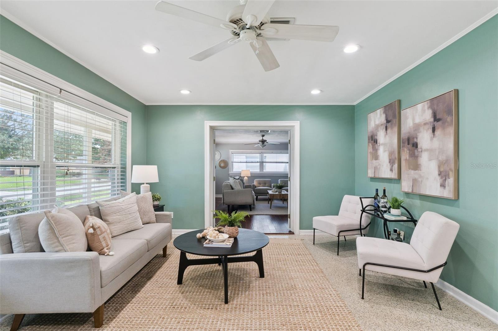 OAKLAND ESTATES 1ST SEC - Residential