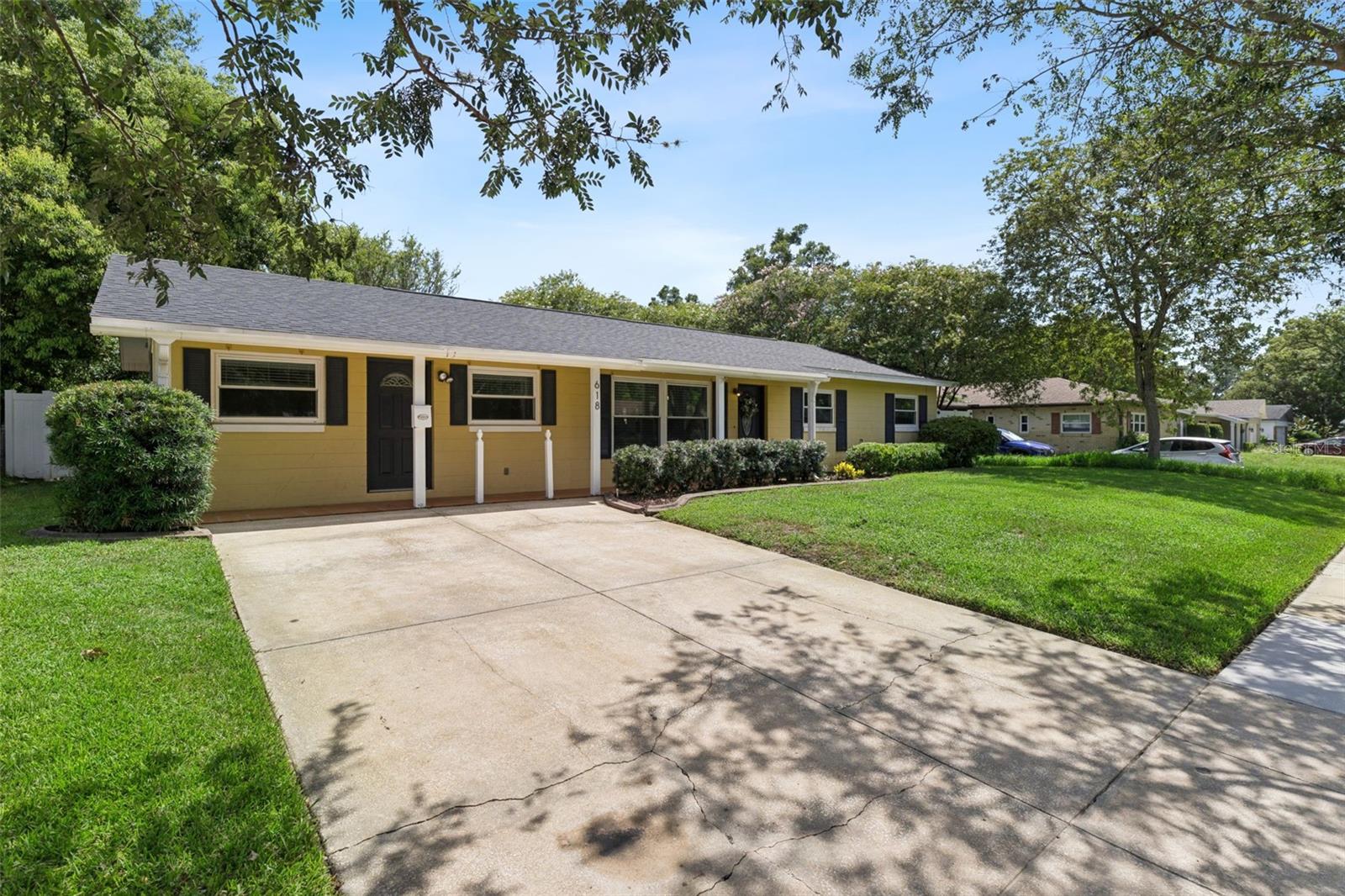 OAKLAND ESTATES 1ST SEC - Residential