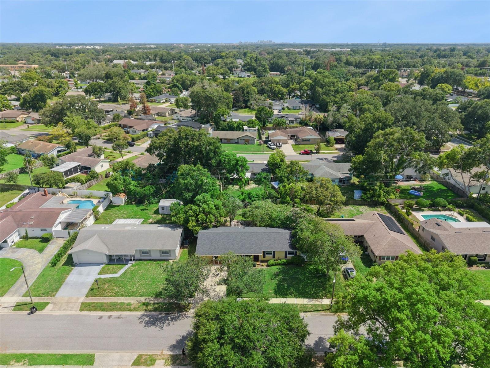OAKLAND ESTATES 1ST SEC - Residential
