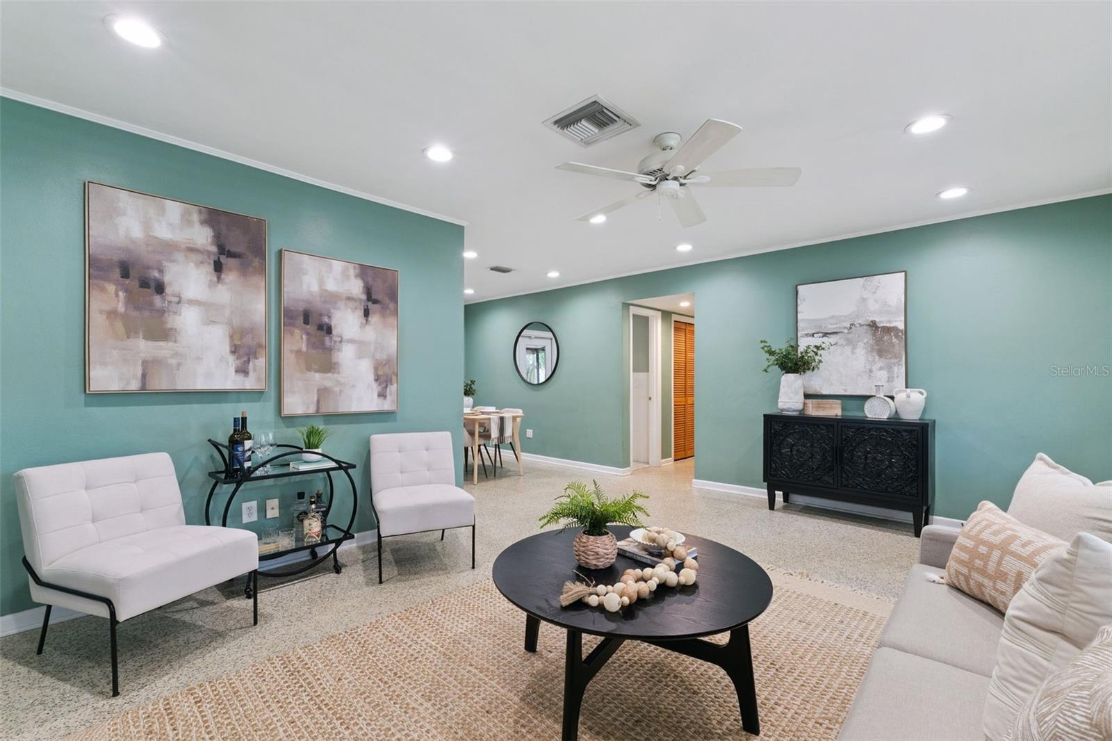 OAKLAND ESTATES 1ST SEC - Residential