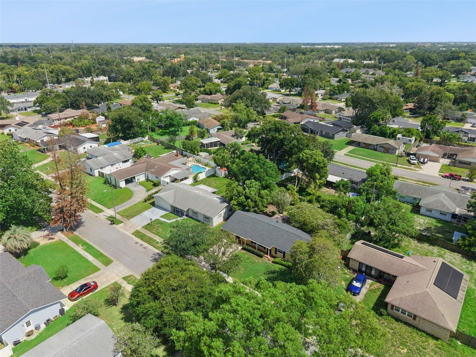 OAKLAND ESTATES 1ST SEC - Residential