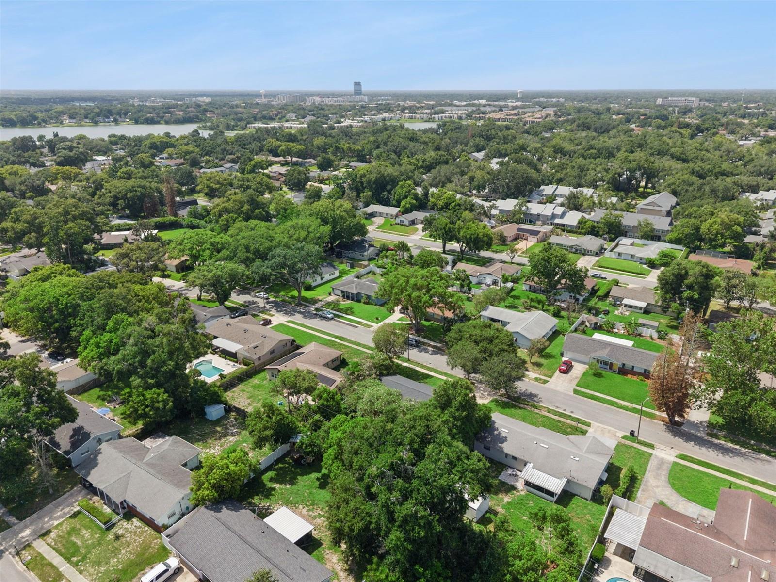 OAKLAND ESTATES 1ST SEC - Residential