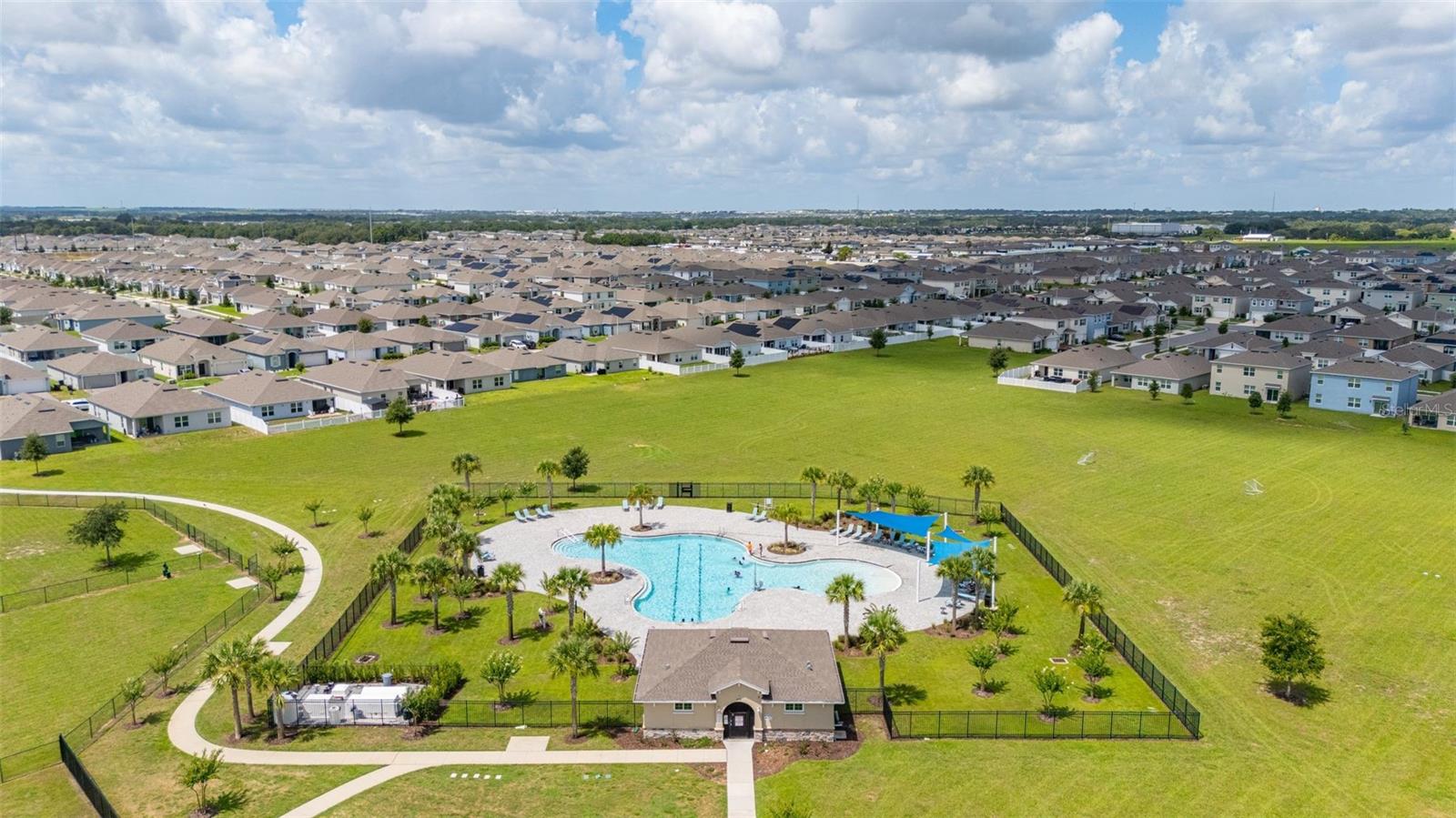 CYPRESS PARK ESTATES - Residential