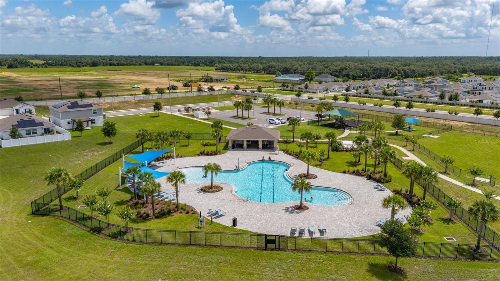 CYPRESS PARK ESTATES - Residential