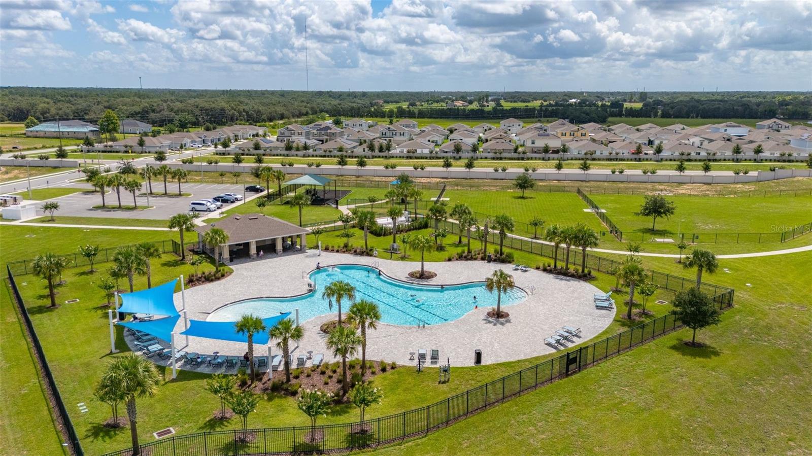 CYPRESS PARK ESTATES - Residential