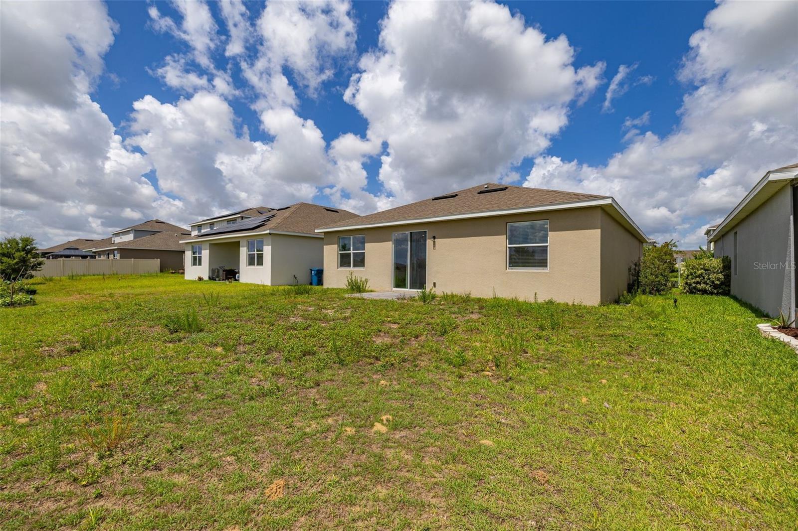 CYPRESS PARK ESTATES - Residential