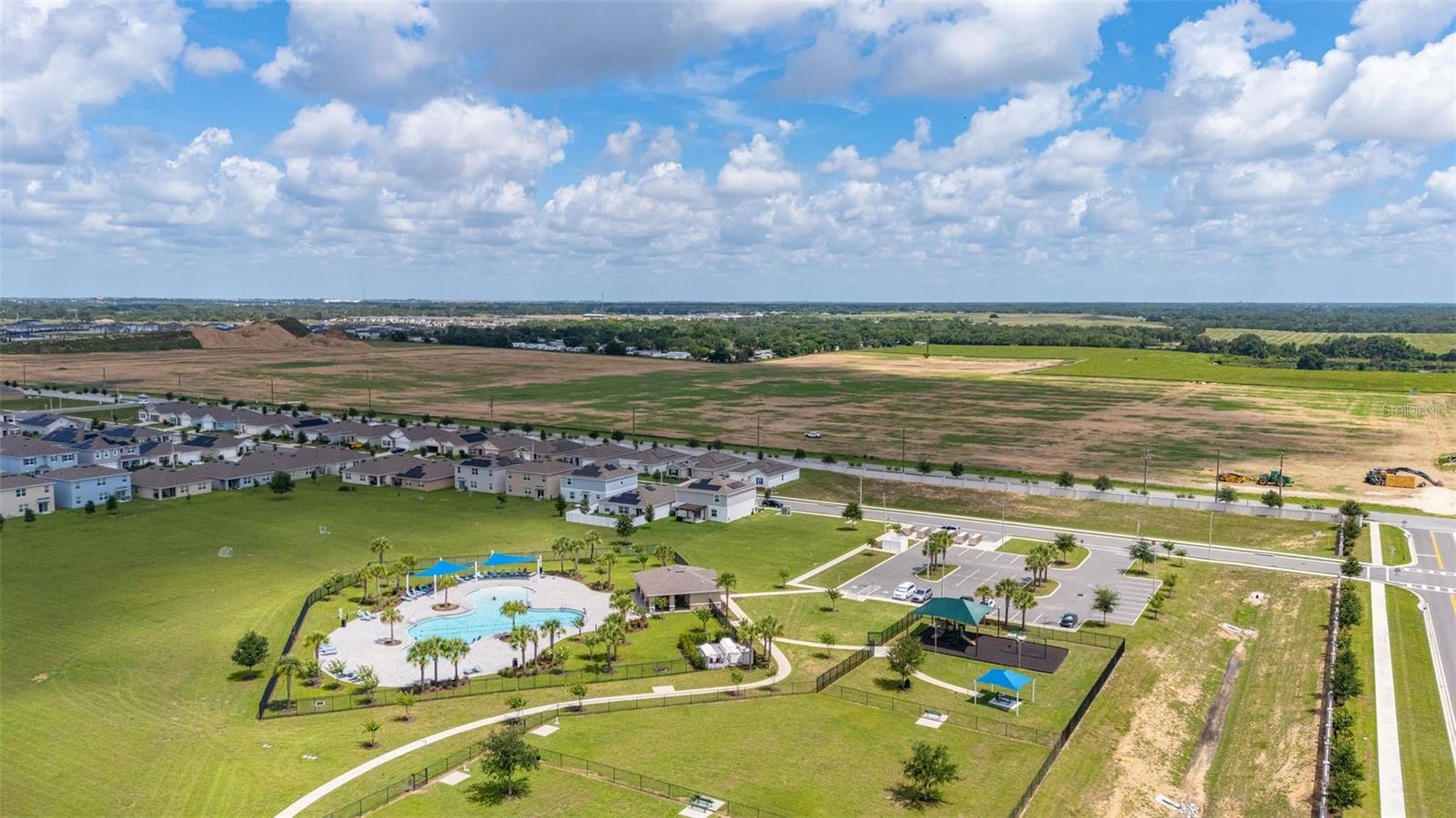 CYPRESS PARK ESTATES - Residential