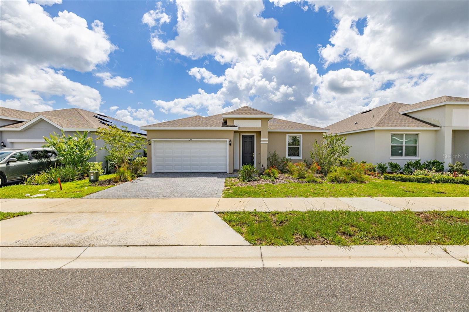 CYPRESS PARK ESTATES - Residential