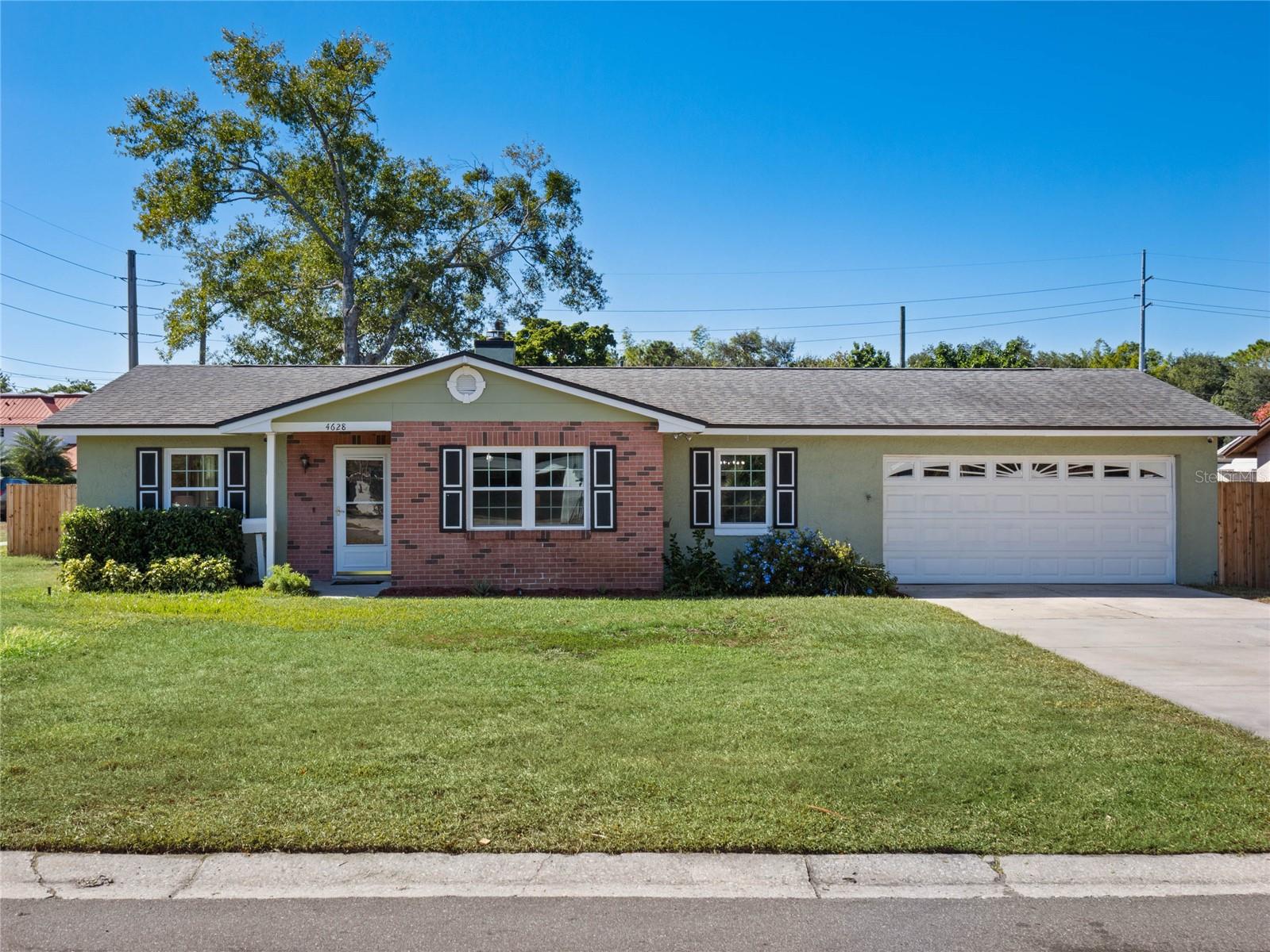 This beautiful, 3 bedroom, 2 bath South Conway home, has almost 1,500 sq ft of living space, an oversized 2 car garage and is located on a quarter acre, corner lot, with a fenced-in yard and a large screened-in porch. 

As you step into this home, a foyer welcomes you inside. The family room is to the right, and leads you into the dining room and kitchen, overlooking for formal living room with a cozy fireplace. Sliding glass doors open into the large screened-in porch, overlooking your large, fenced-in yard with storage shed. 

Head back inside, and on the opposite side of the home is the primary bedroom and ensuite bath. Walk down the hallway, and you will find a second full guest bath that separates you from the 2 additional, generously sized secondary bedrooms. 

The roof was replaced in 2018, with new windows in 2023, and new LPV flooring in the bedrooms and ensuite bath off primary bedroom. This special home is located in a great school district, just a short drive to shops, restaurants and all major roadways, and is waiting for you to add some of your own personal touches! You won’t be disappointed!