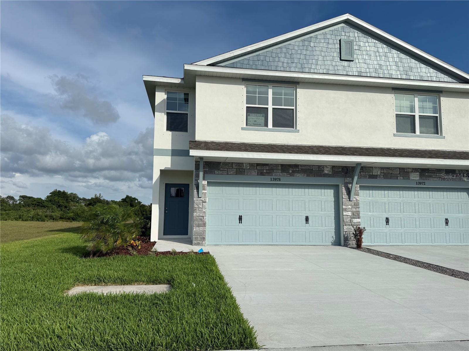 EMERALD FIELDS - Residential