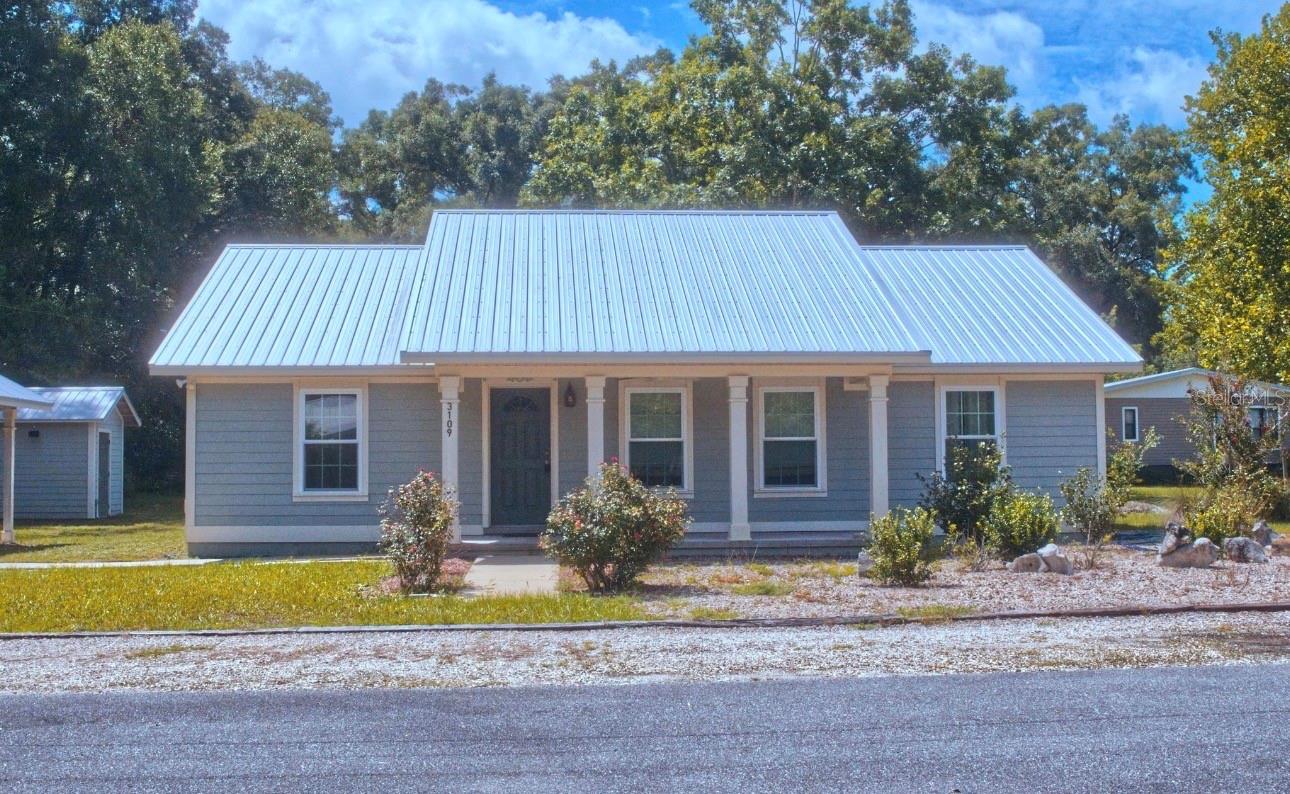 Welcome home to this meticulously maintained 2-bedroom, 2-bath home nestled in the heart of charming Bell, Florida. Built with durable and energy-efficient ICF (Insulated Concrete Form) construction, this home offers lasting quality, comfort, and peace of mind.
Inside, you’ll find beautiful granite countertops, energy-efficient double-pane windows, and a spacious accessible shower designed for convenience and ease of use. A water softener is also included, adding to the home’s everyday comfort.
Whether you’re looking for a primary residence, a retirement home, or a low-maintenance retreat, this move-in-ready property combines thoughtful features with small-town charm. Enjoy the convenience of being close to local schools, parks, shopping, and everything Bell has to offer while experiencing the quiet lifestyle you’ve been searching for.
