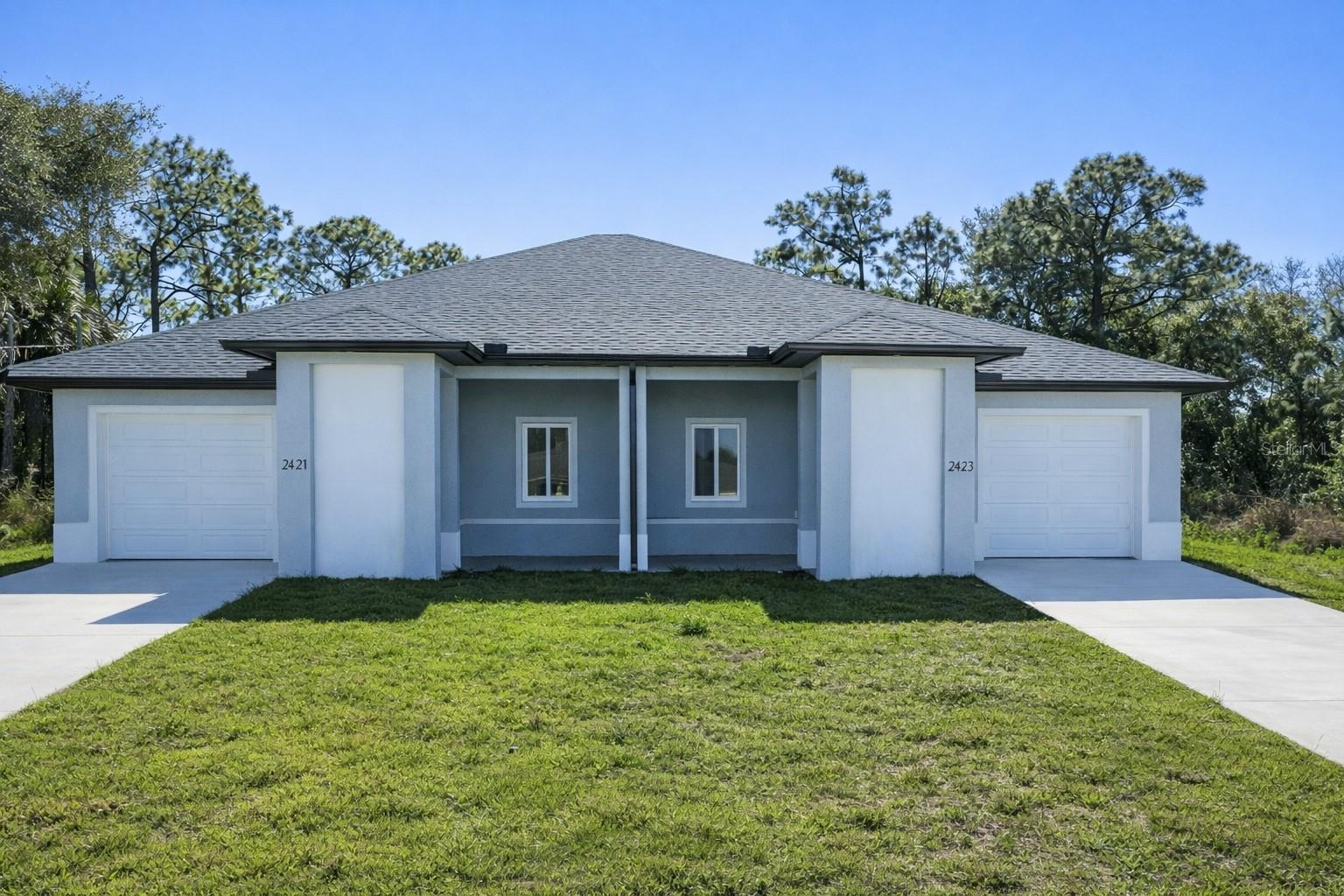 LEHIGH ESTATES - Residential Income