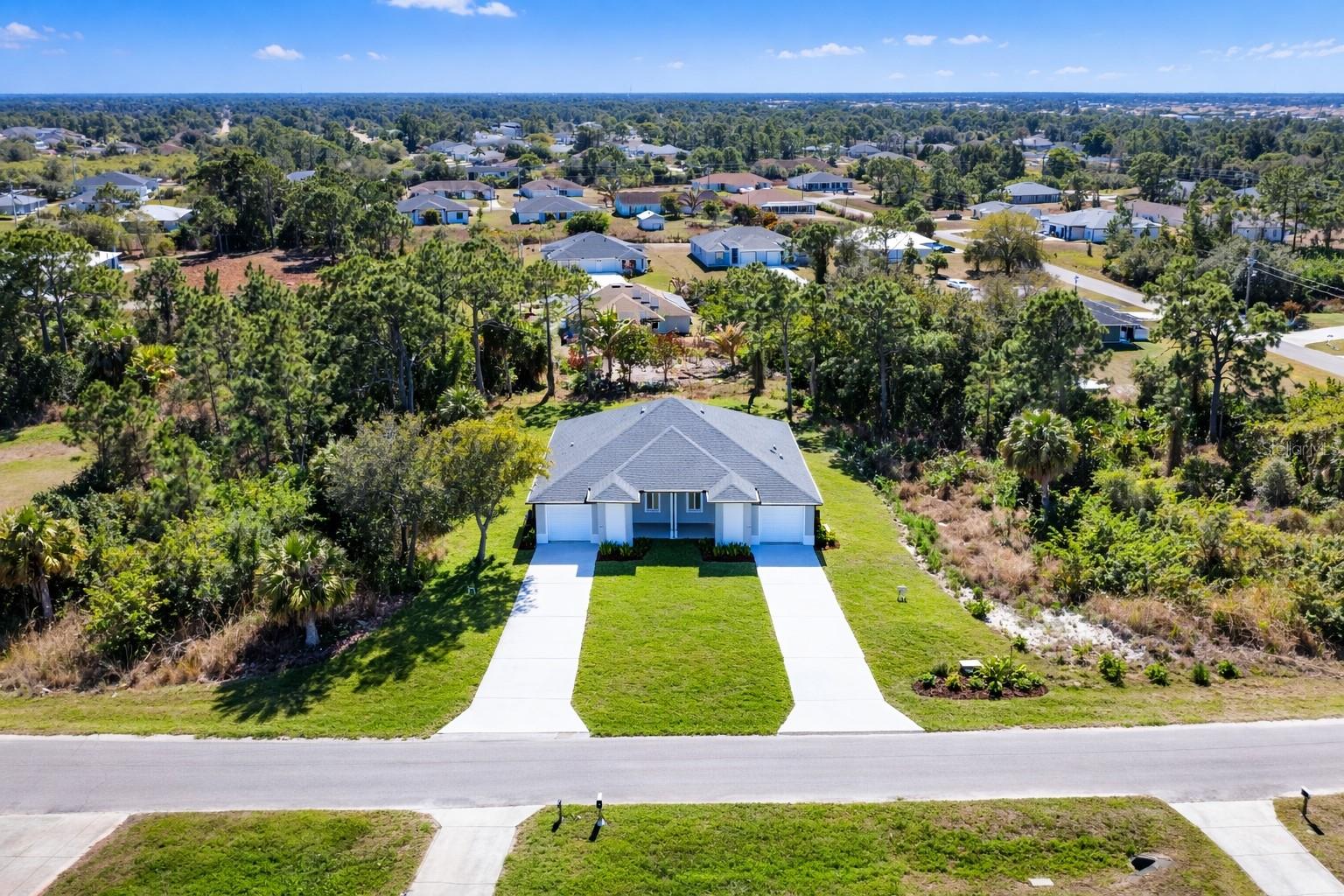 LEHIGH ESTATES - Residential Income