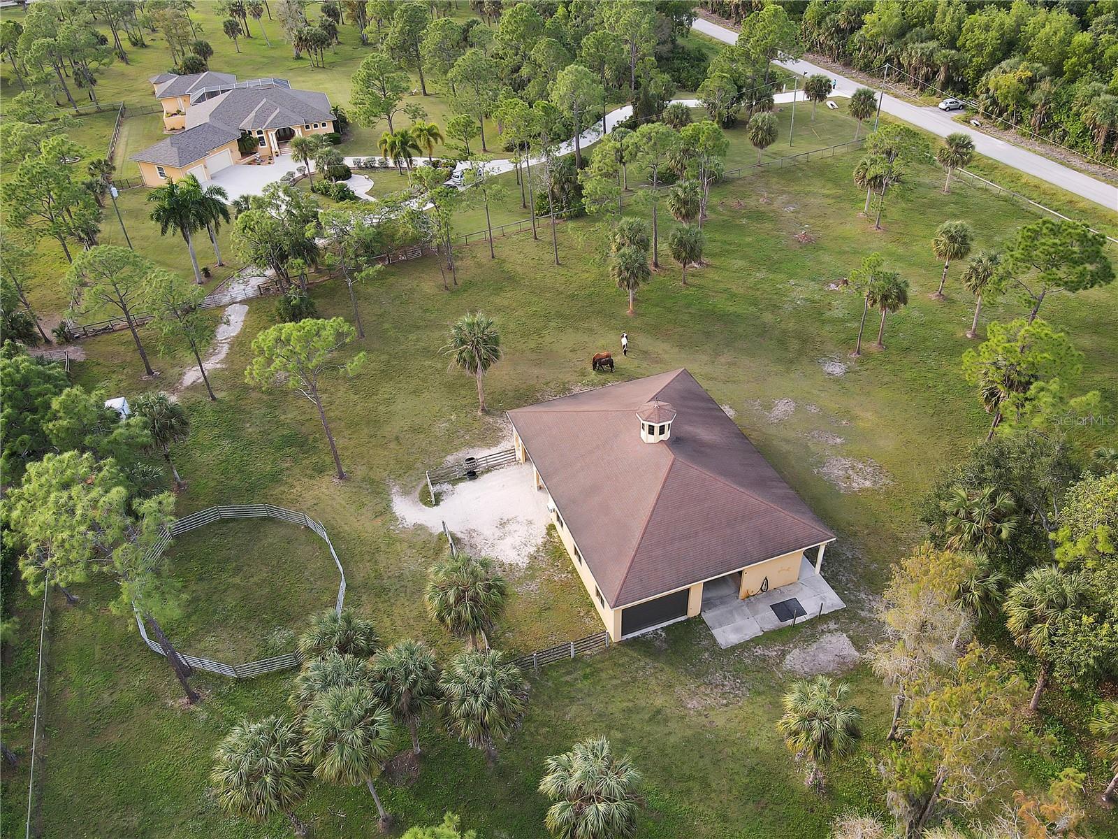 ACREAGE HEADER - Residential