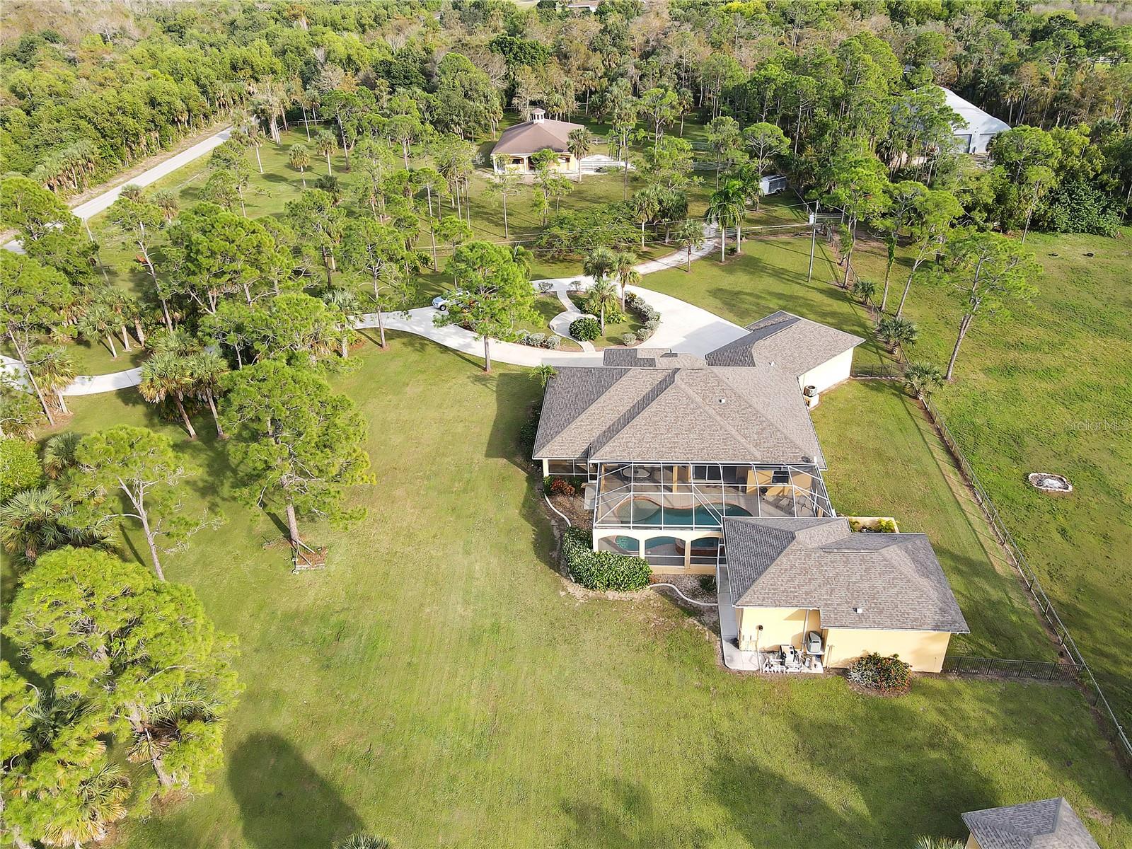 ACREAGE HEADER - Residential