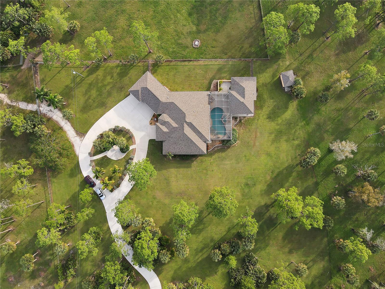 ACREAGE HEADER - Residential