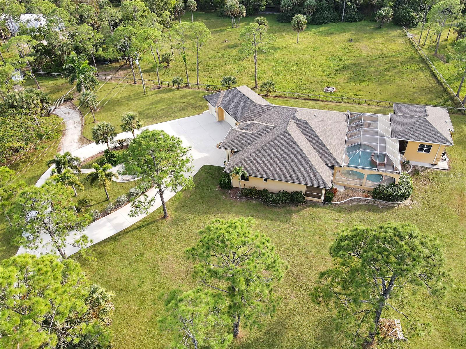 ACREAGE HEADER - Residential