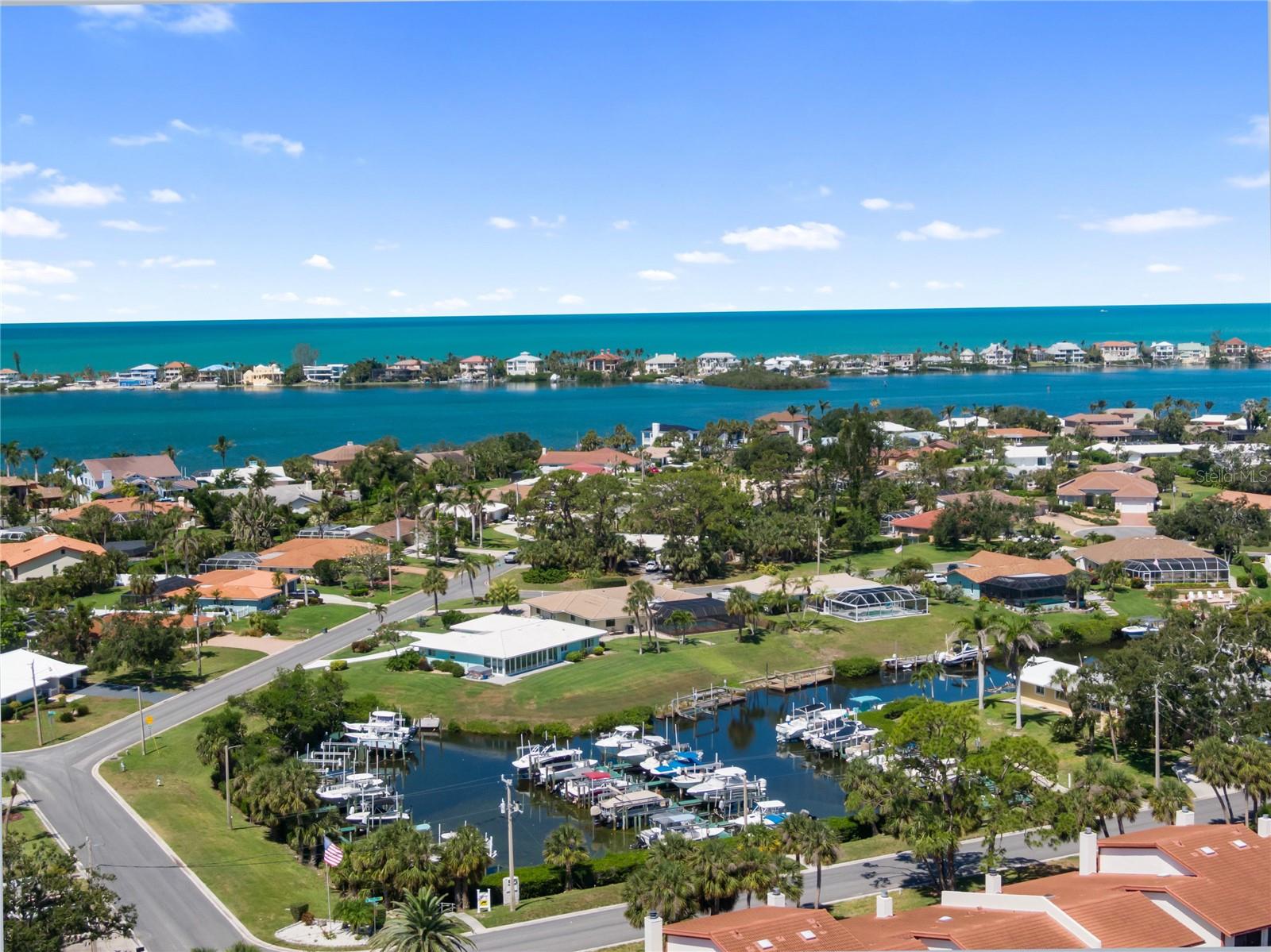 SORRENTO INLET - Residential